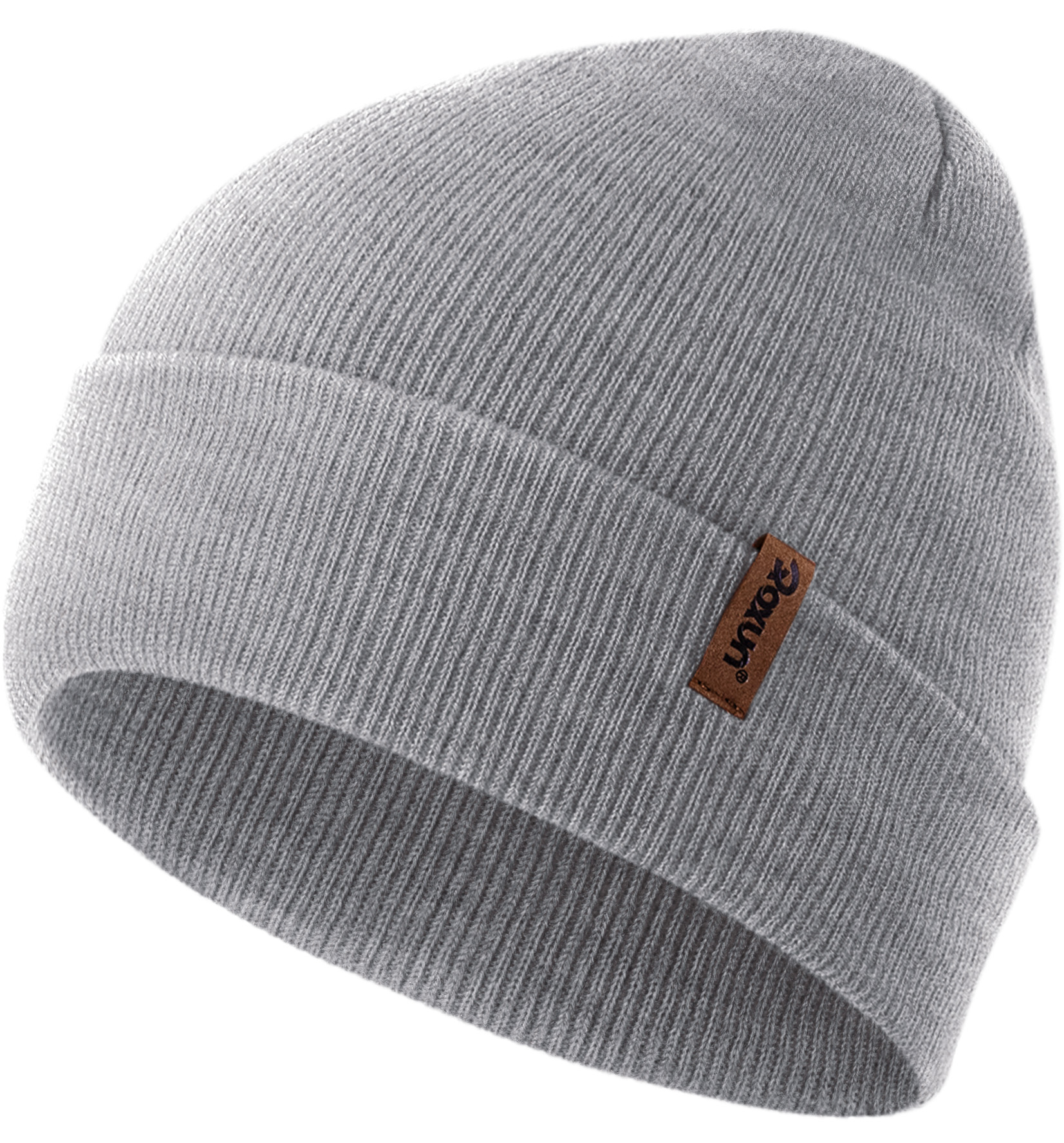 Beanie for Men/Women Winter Hat Knit Cuffed Soft Warm Unisex Skull Stocking Cap