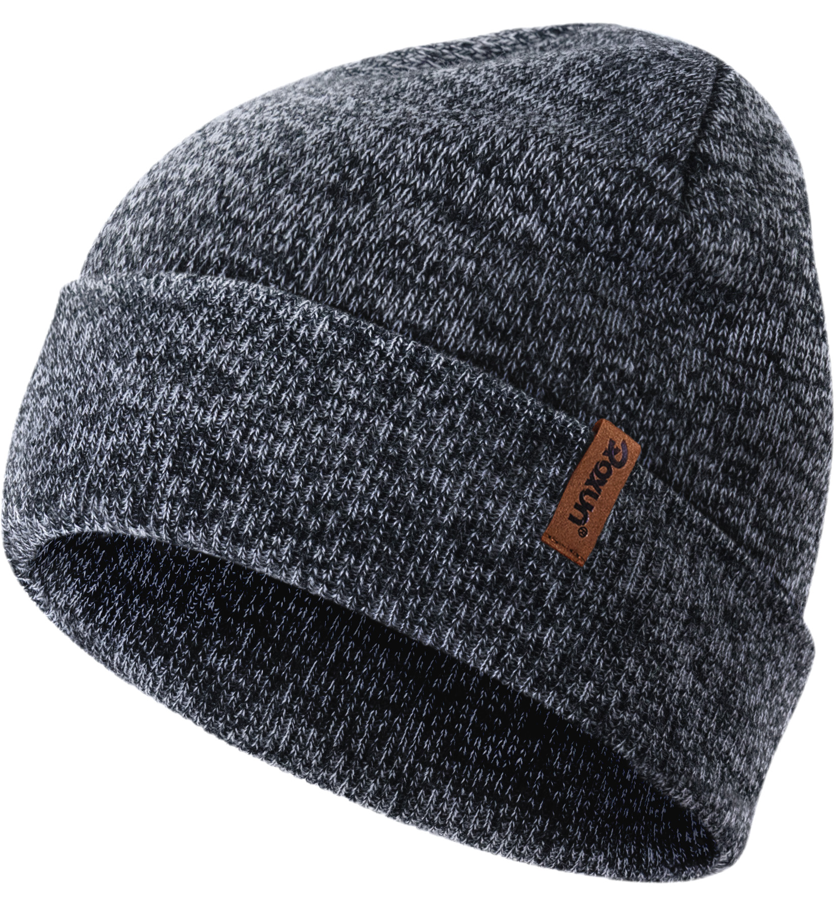 Beanie for Men/Women Winter Hat Knit Cuffed Soft Warm Unisex Skull Stocking Cap