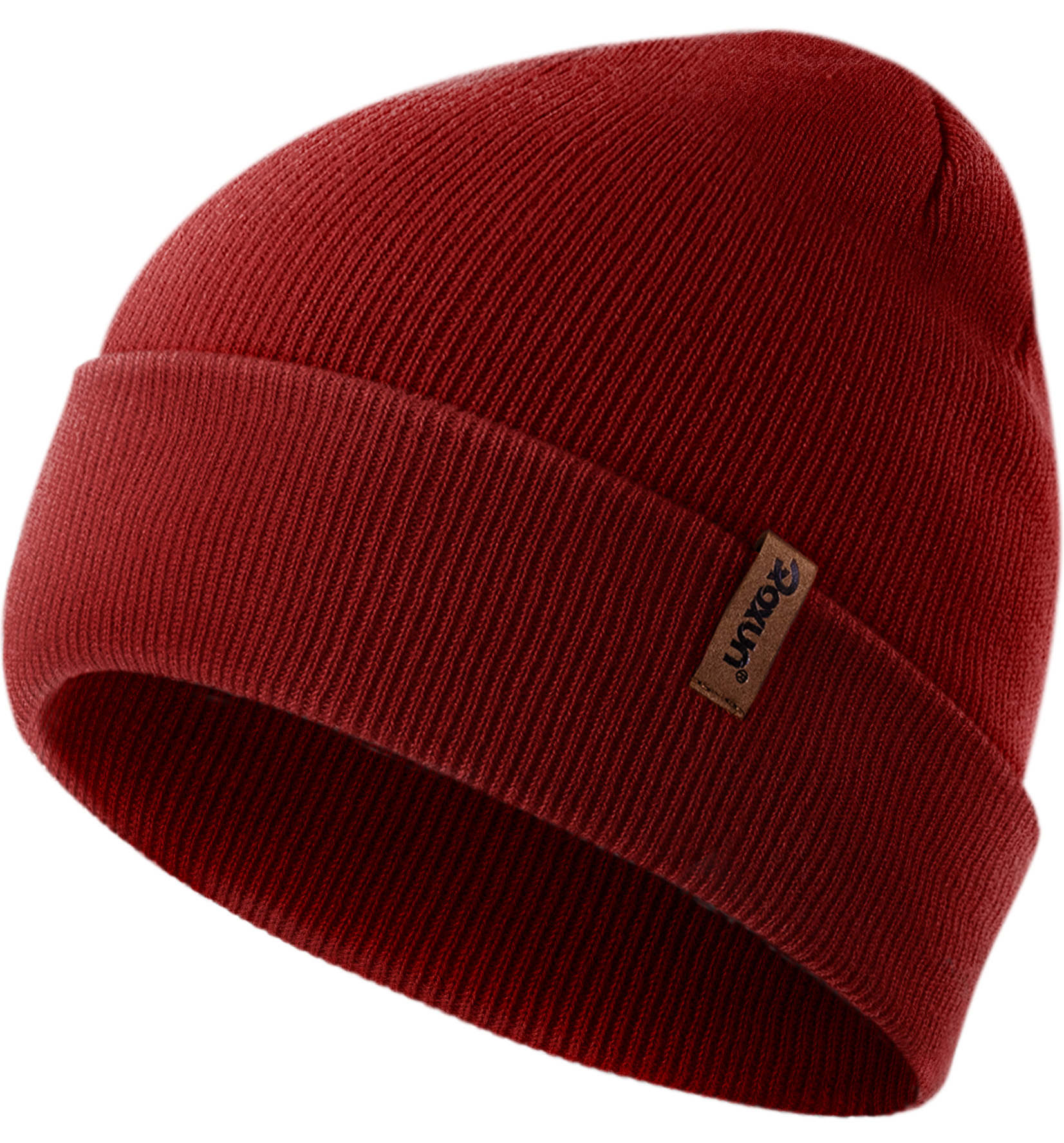 Beanie for Men/Women Winter Hat Knit Cuffed Soft Warm Unisex Skull Stocking Cap