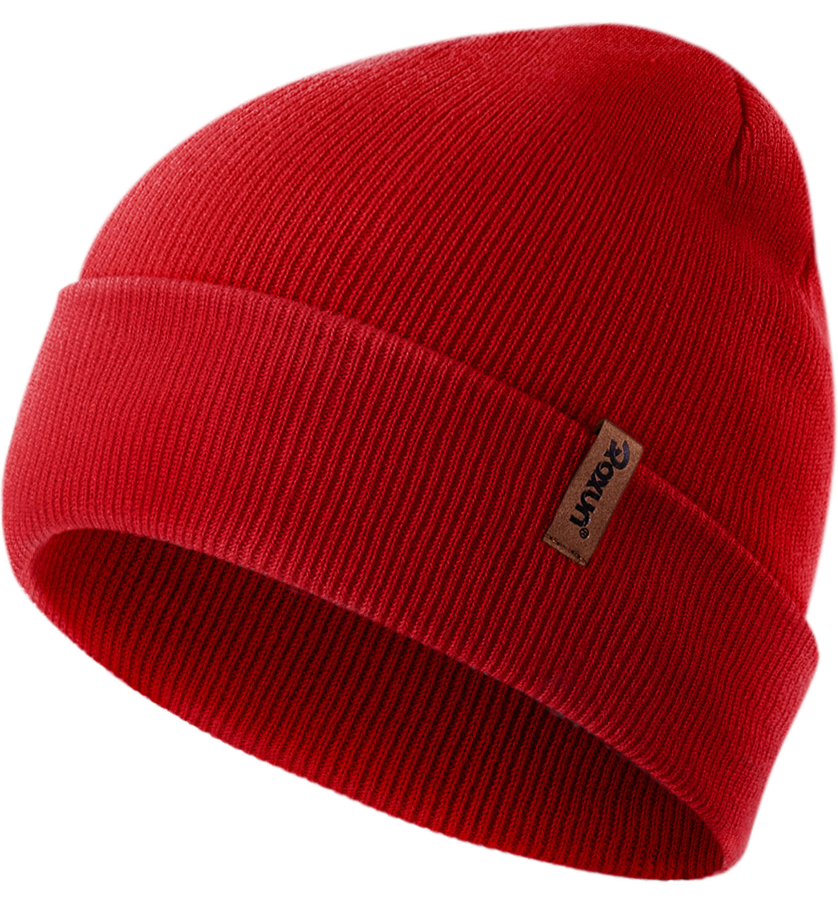 Beanie for Men/Women Winter Hat Knit Cuffed Soft Warm Unisex Skull Stocking Cap