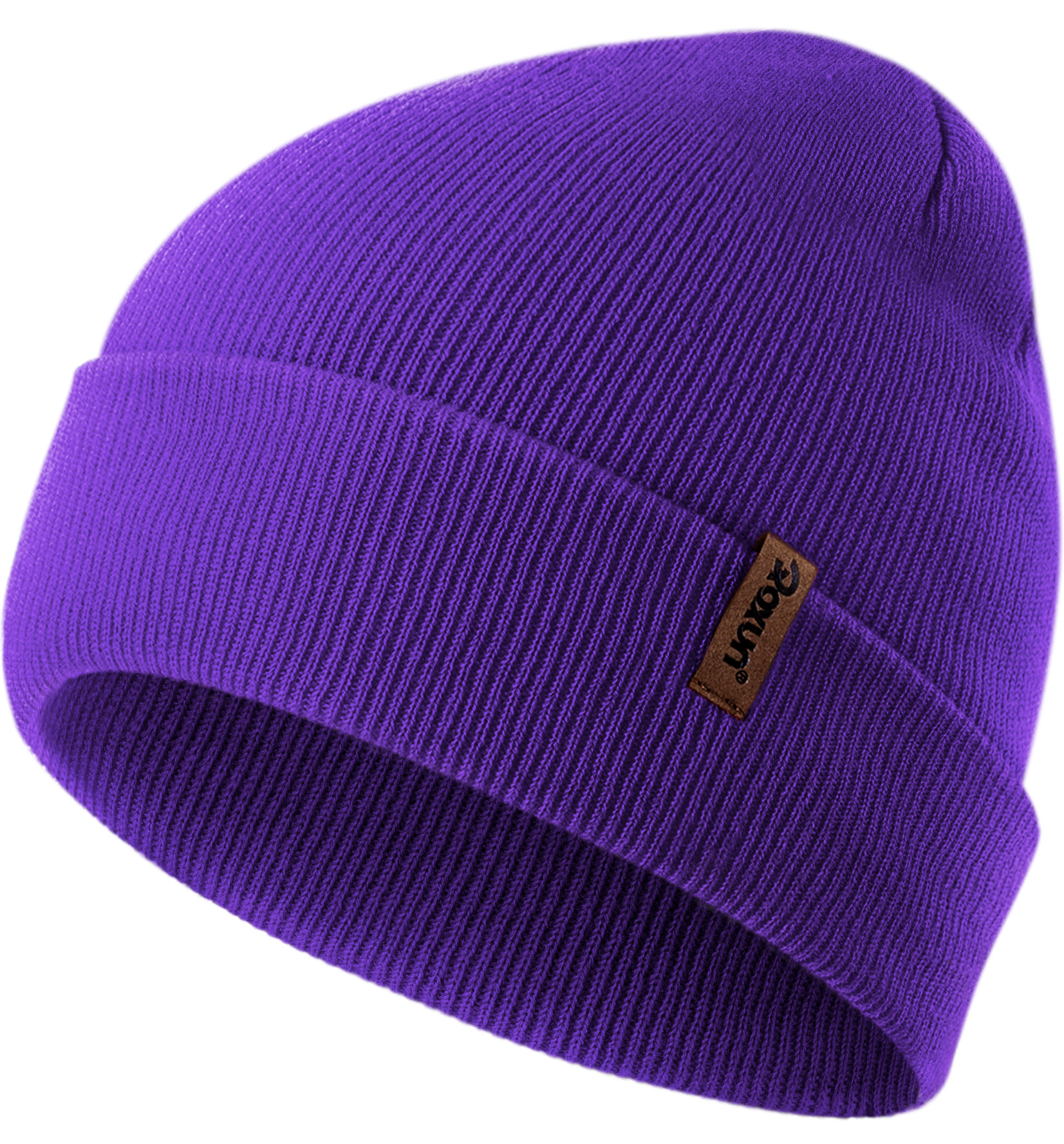 Beanie for Men/Women Winter Hat Knit Cuffed Soft Warm Unisex Skull Stocking Cap