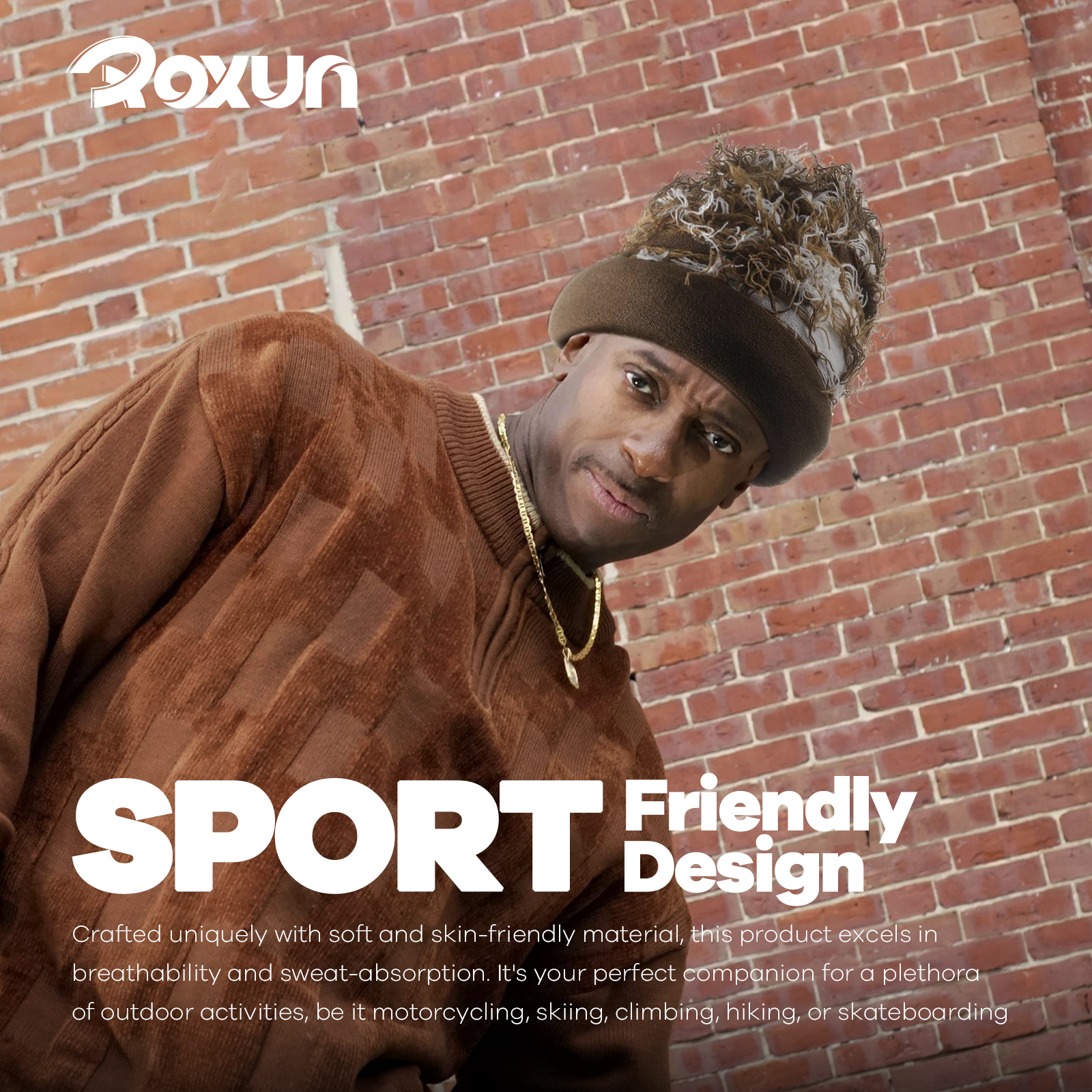 Distressed Ski Mask Balaclava, Yeat Shiesty Fluffy Knitted Full Face Mask for Men/Women