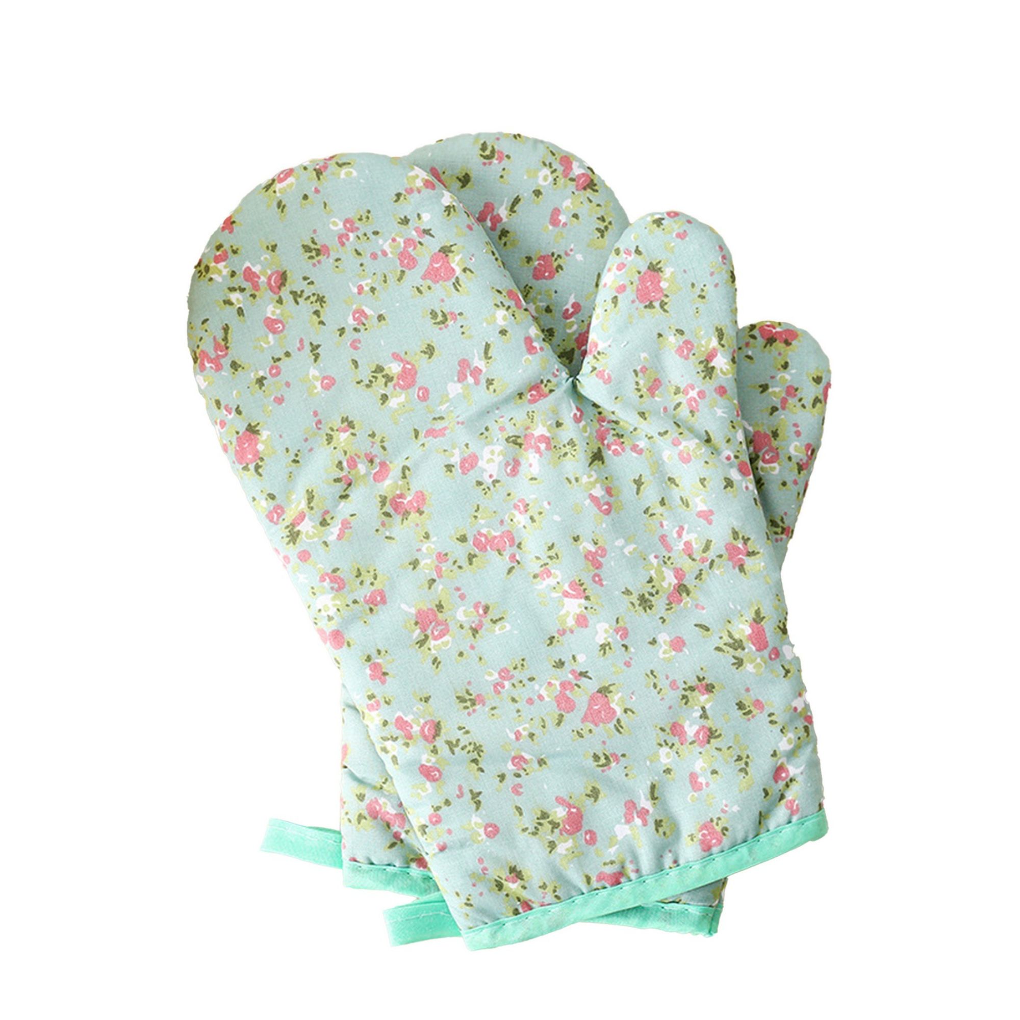 Baking Insulated Heat-Resistant Gloves