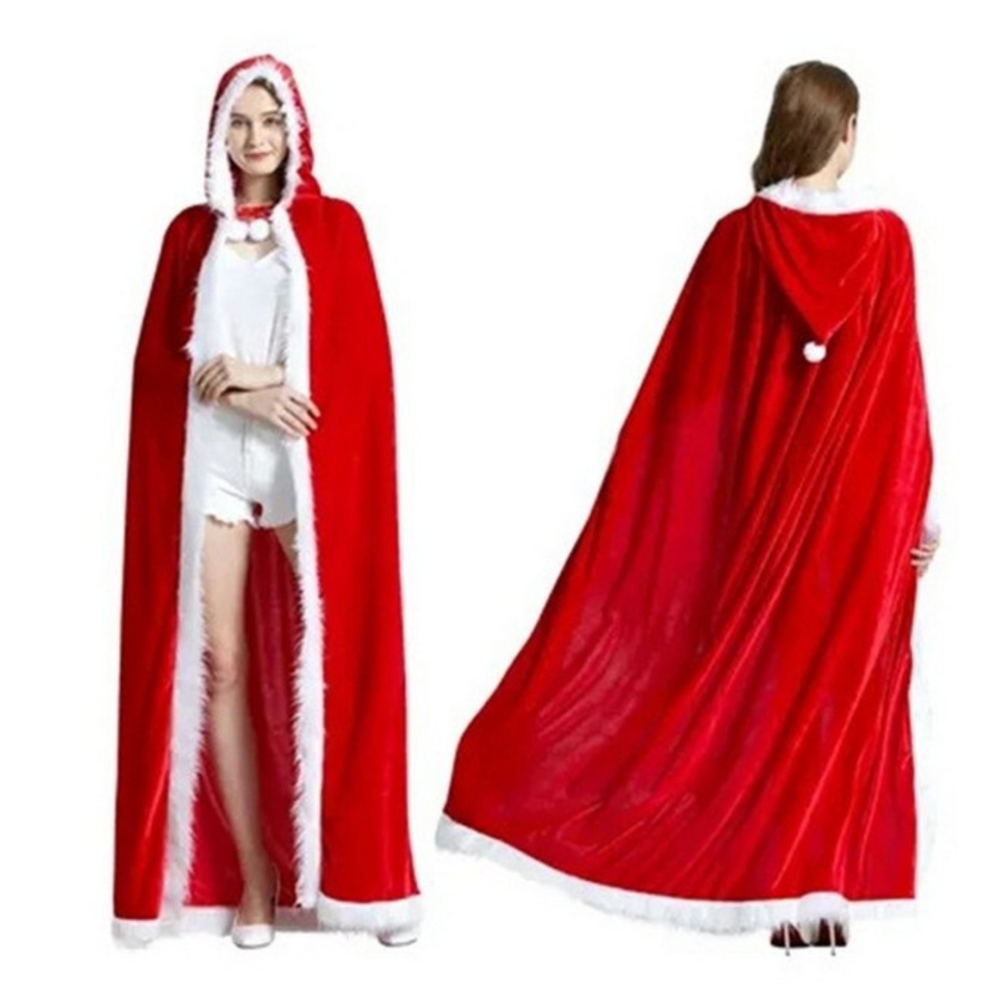 Santa Claus Cape 