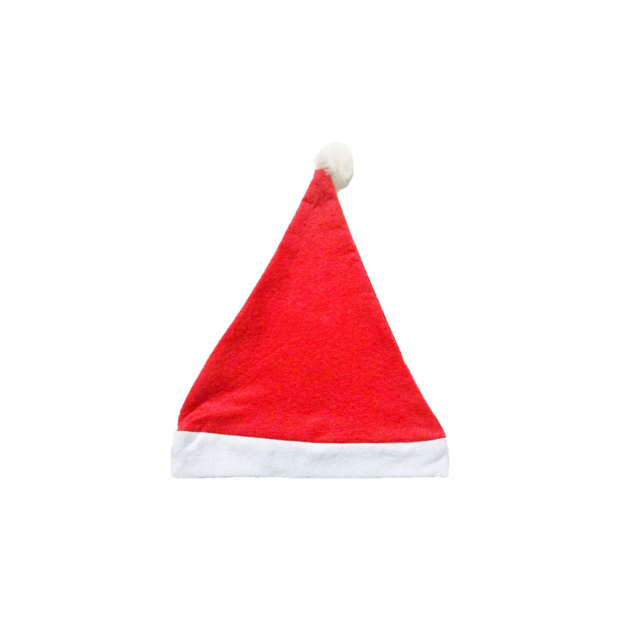 Christmas Non-Woven Fabric Santa Hat