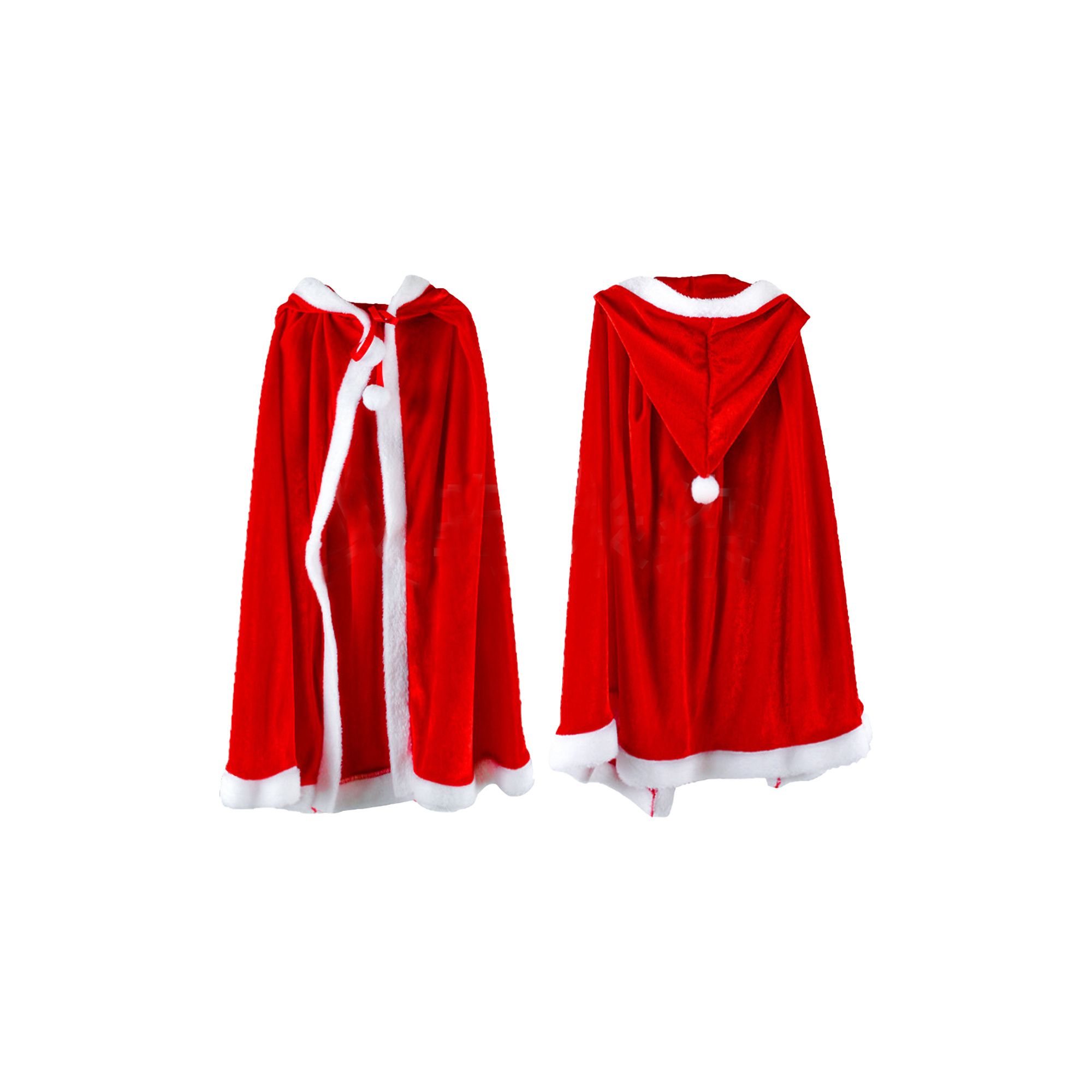 Santa Claus Cape 