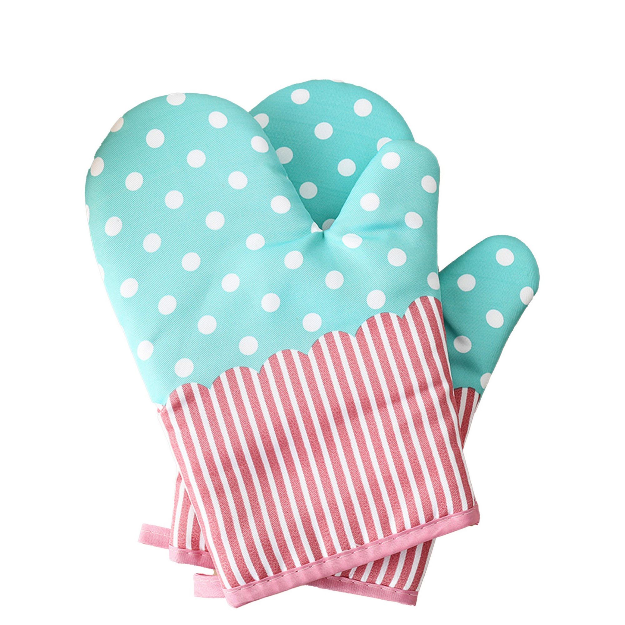 Baking Insulated Heat-Resistant Gloves