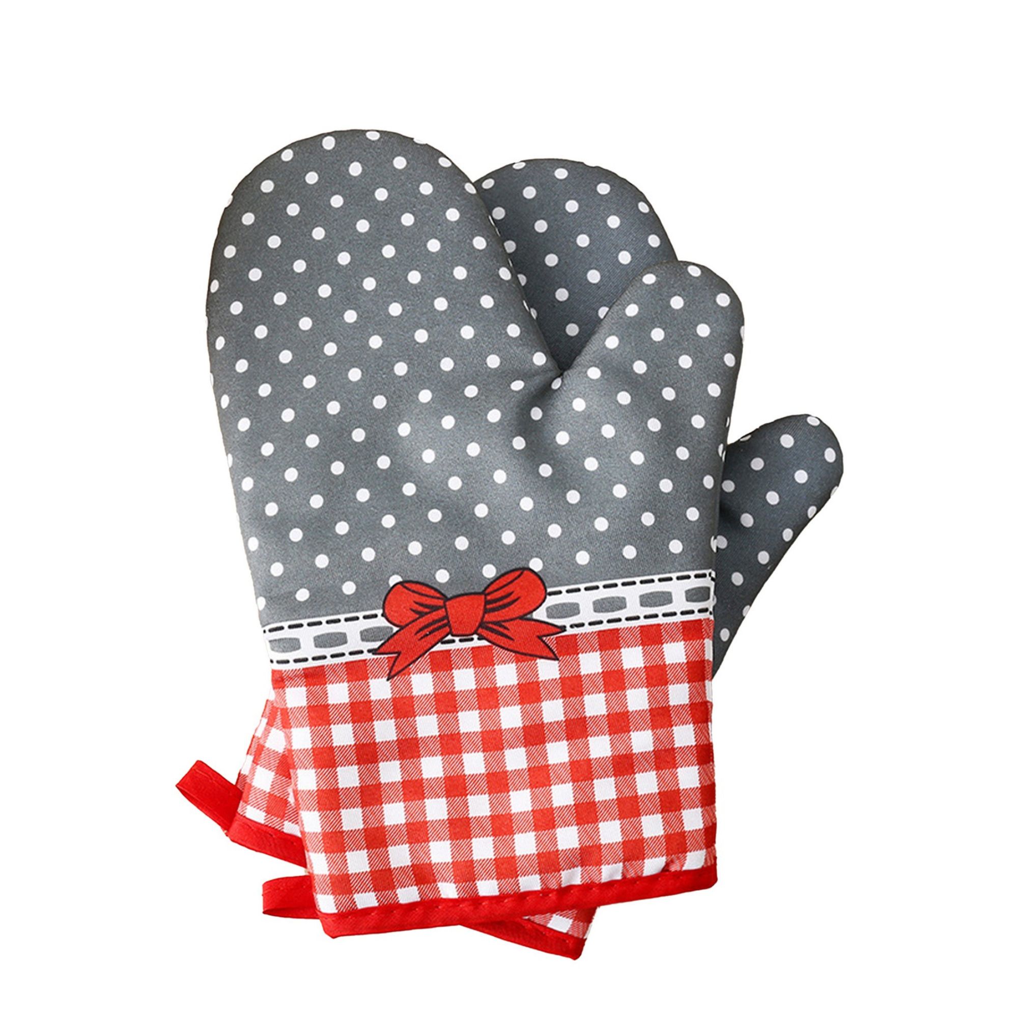 Baking Insulated Heat-Resistant Gloves