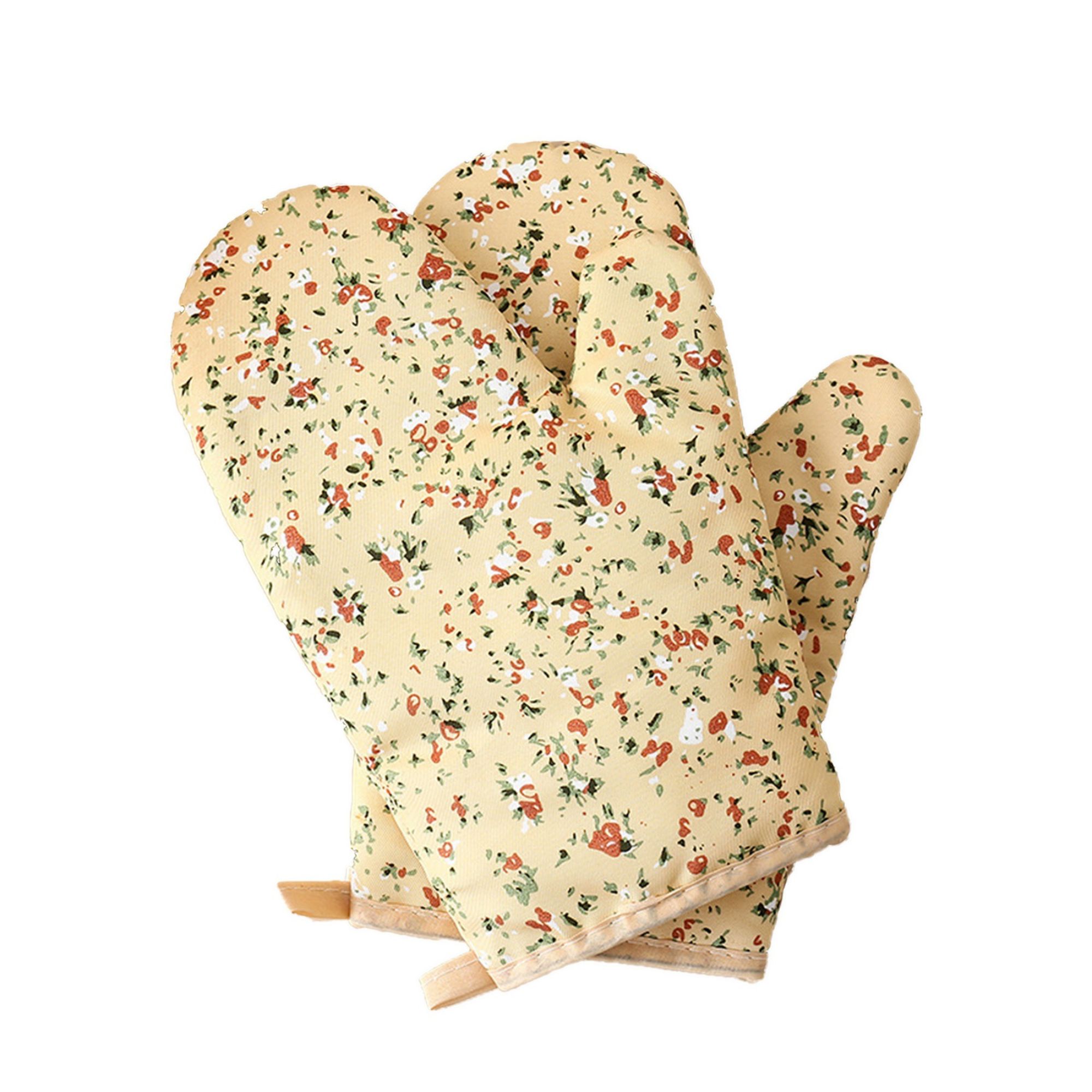 Baking Insulated Heat-Resistant Gloves