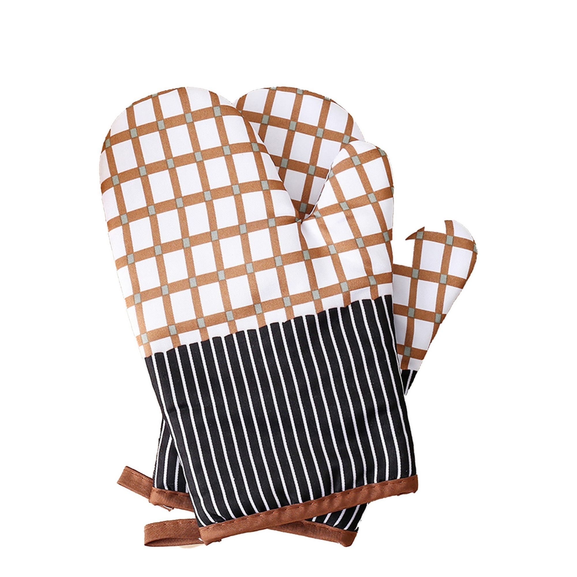 Baking Insulated Heat-Resistant Gloves