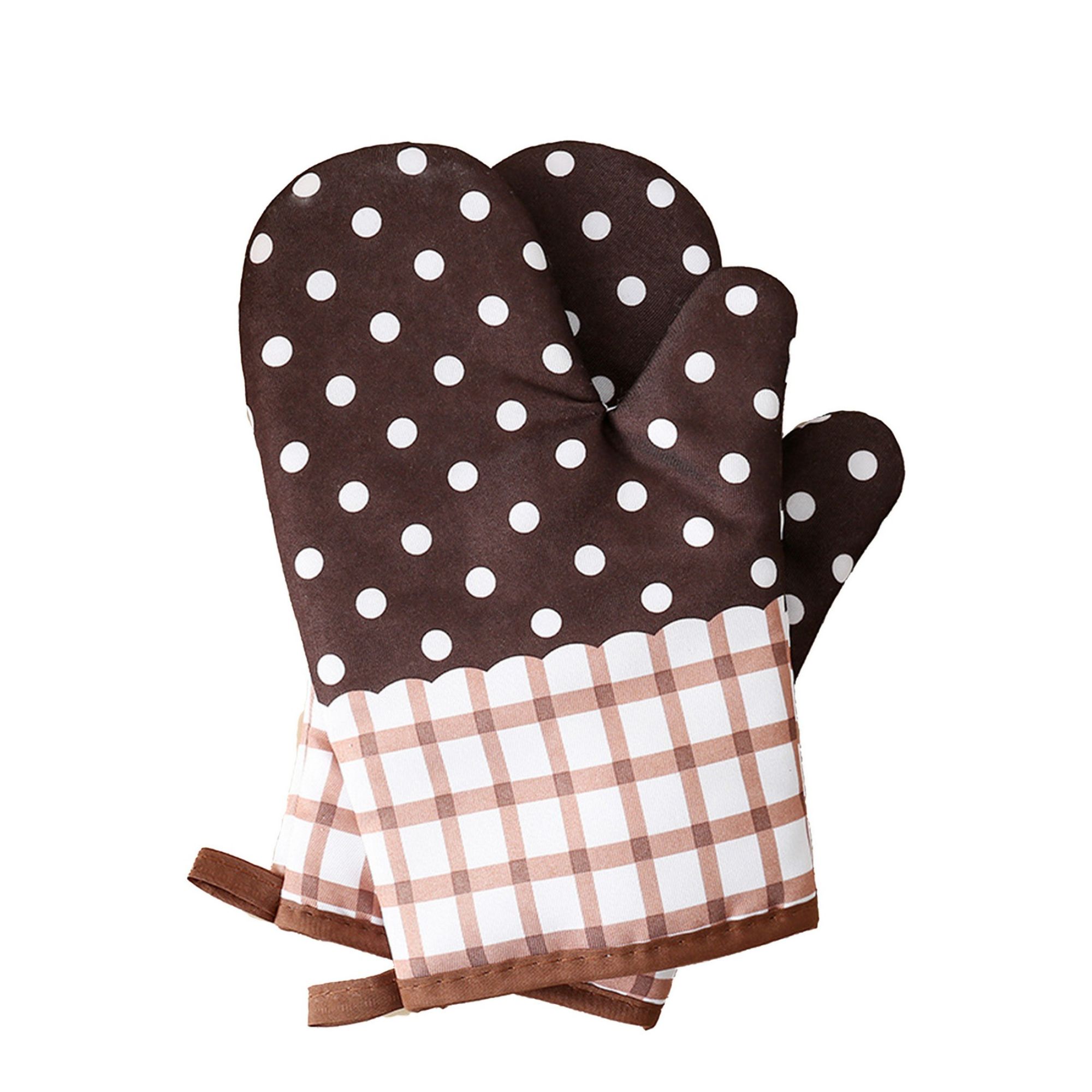 Baking Insulated Heat-Resistant Gloves