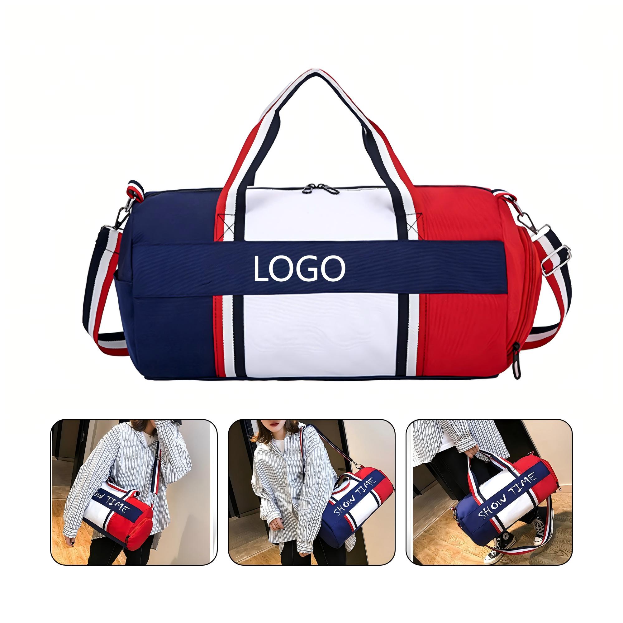 Personalized Fitness Bag