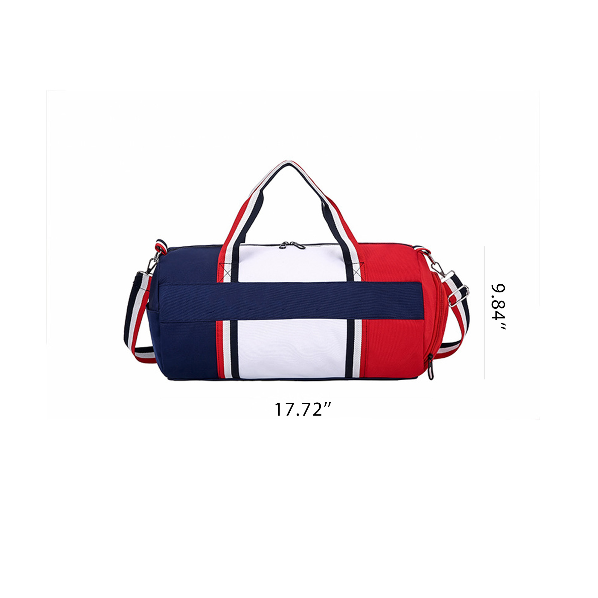 Personalized Fitness Bag