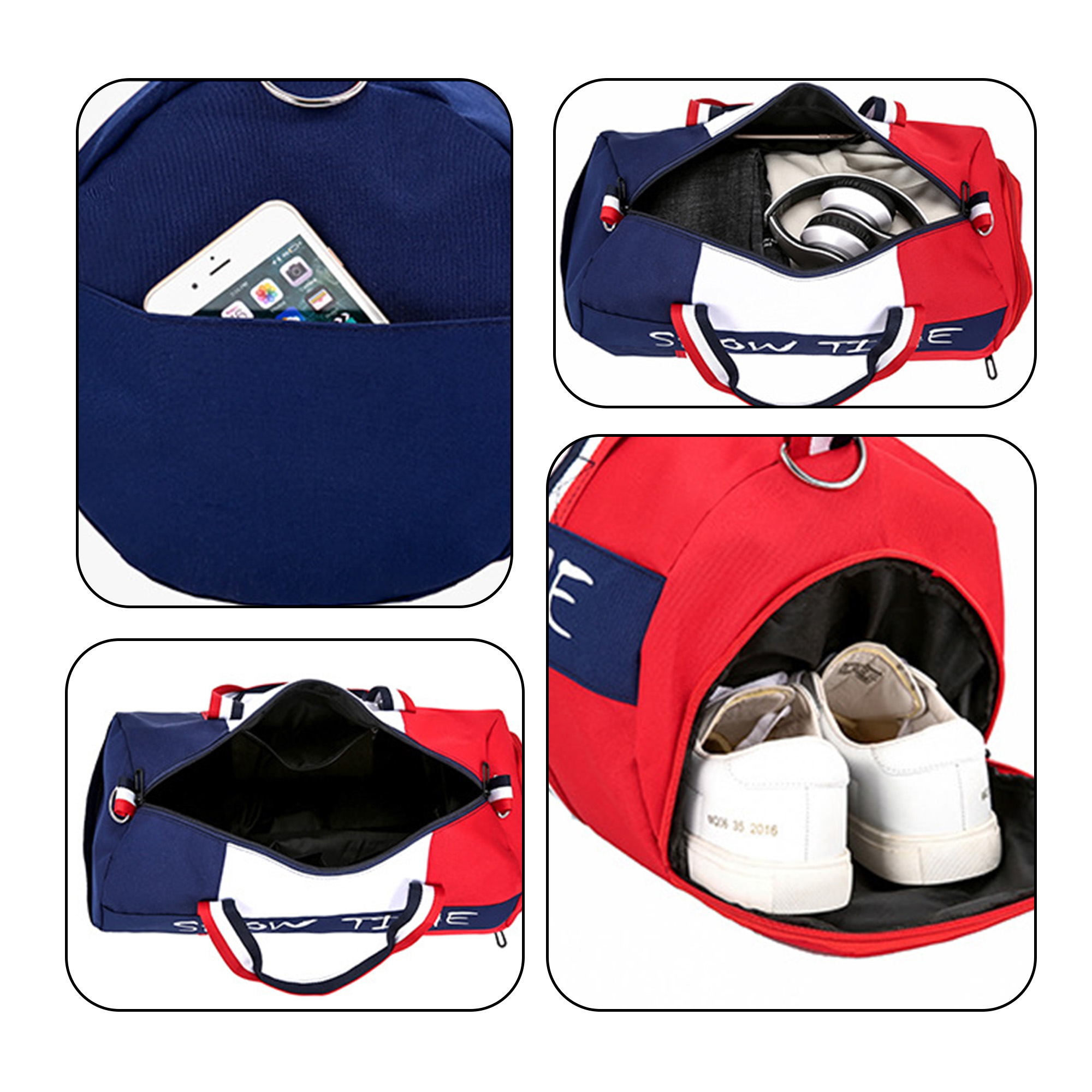 Personalized Fitness Bag