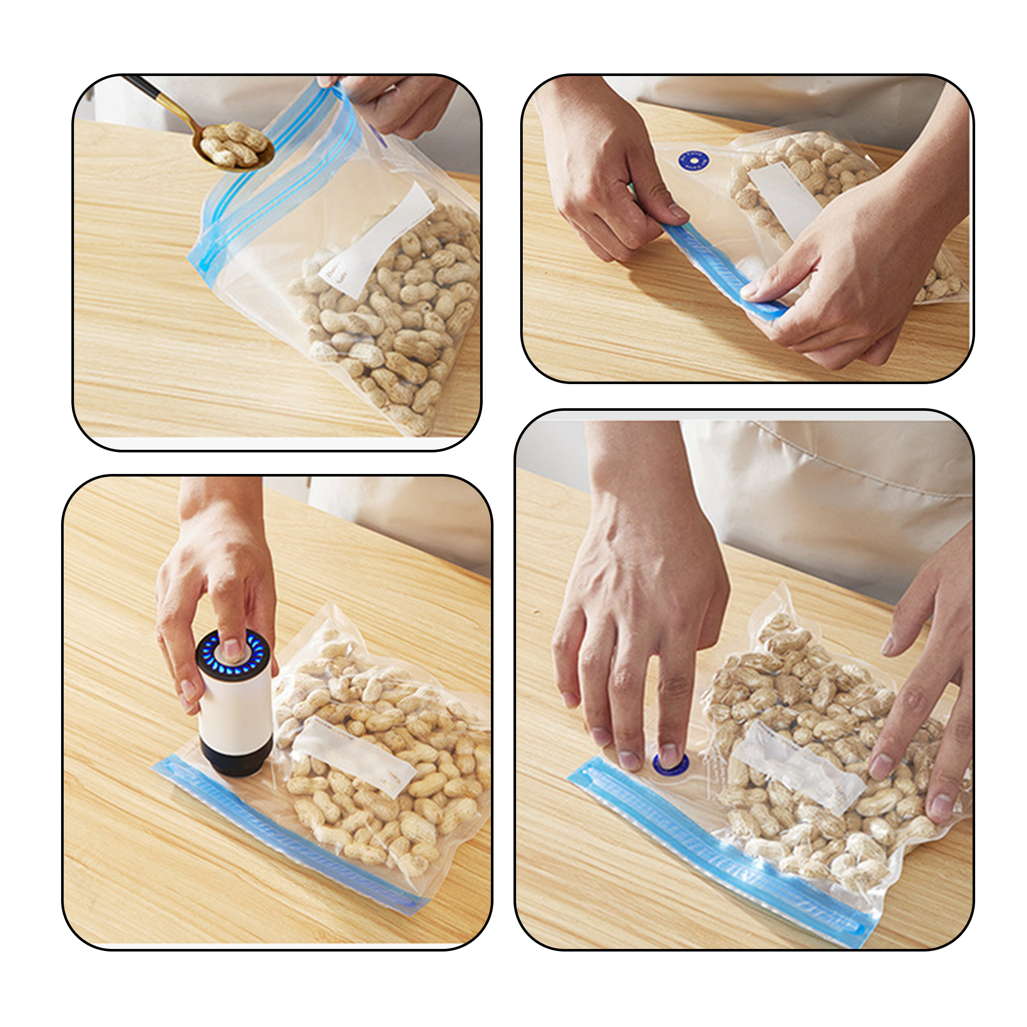 Vacuum Sealing Machine