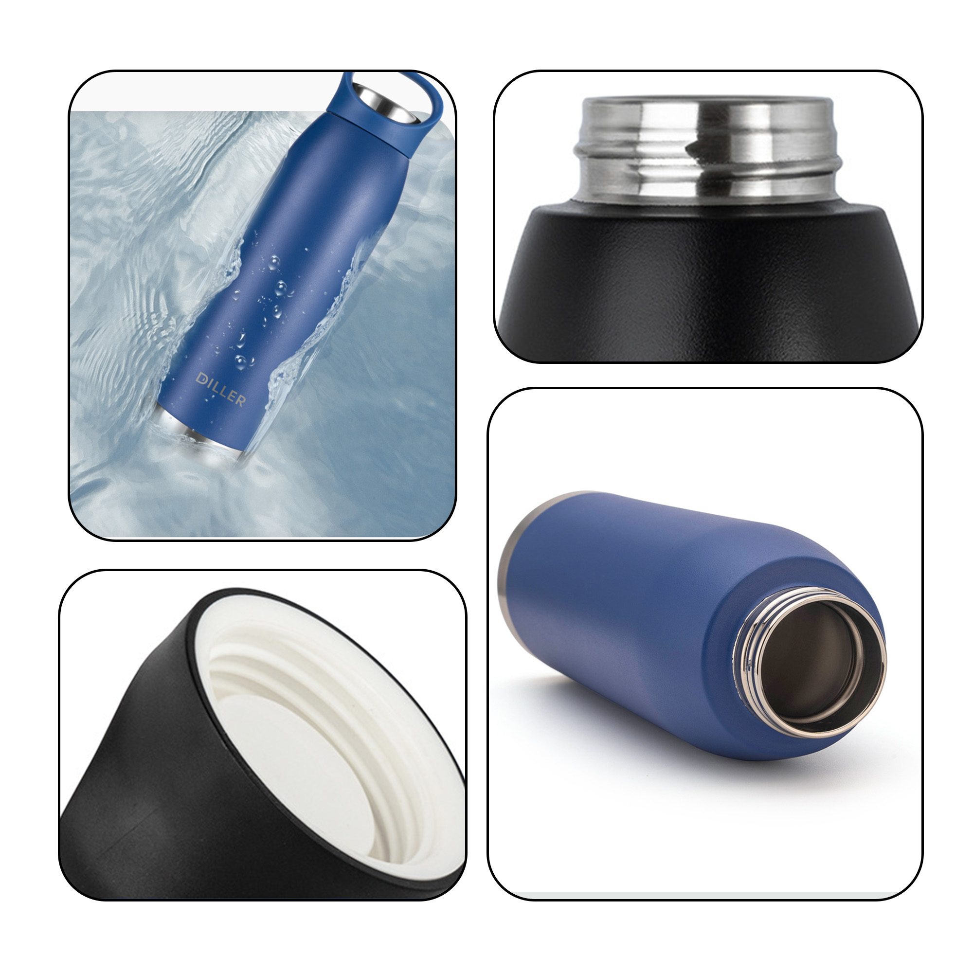 Leakproof Travel Bottle