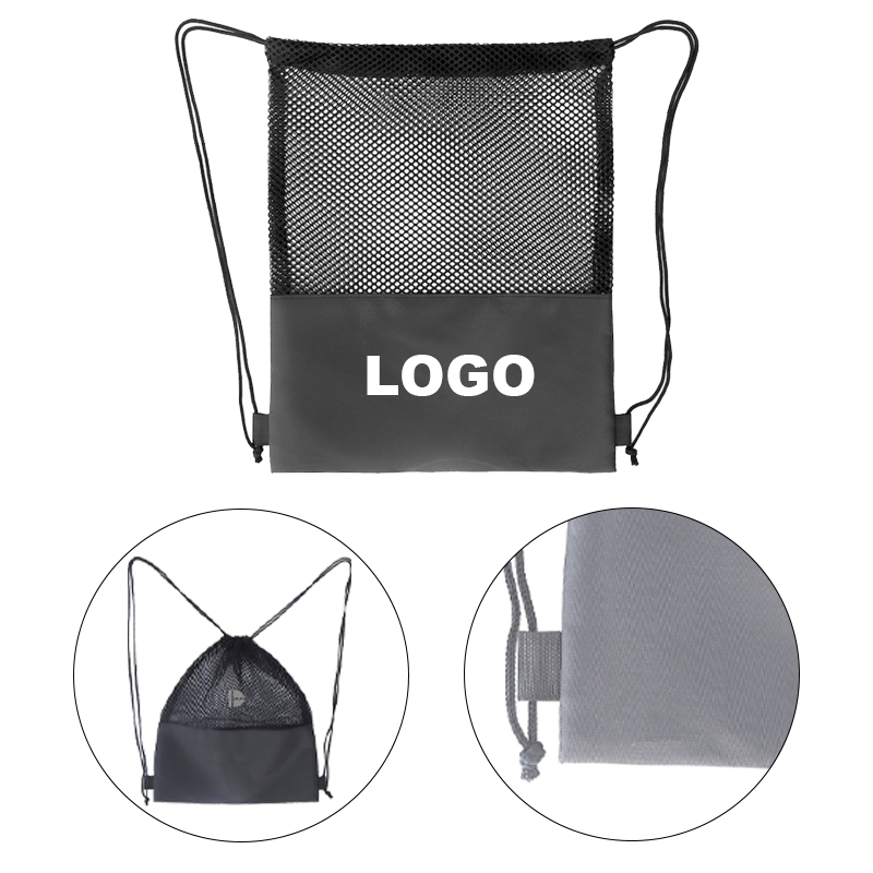 Adjustable Drawstring Bag