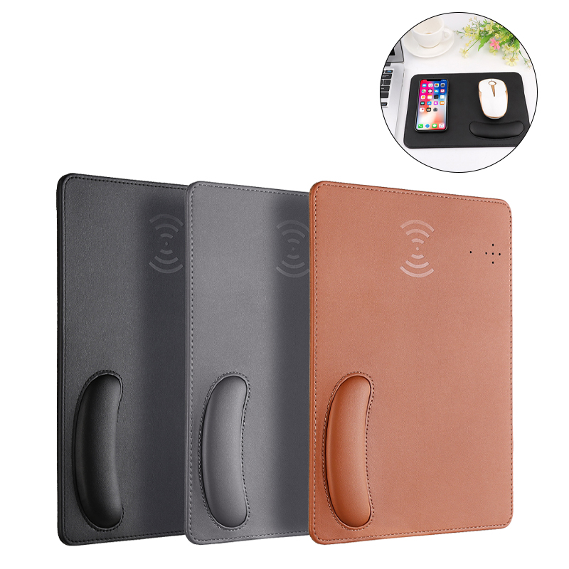 Wireless Charging Mouse Pad