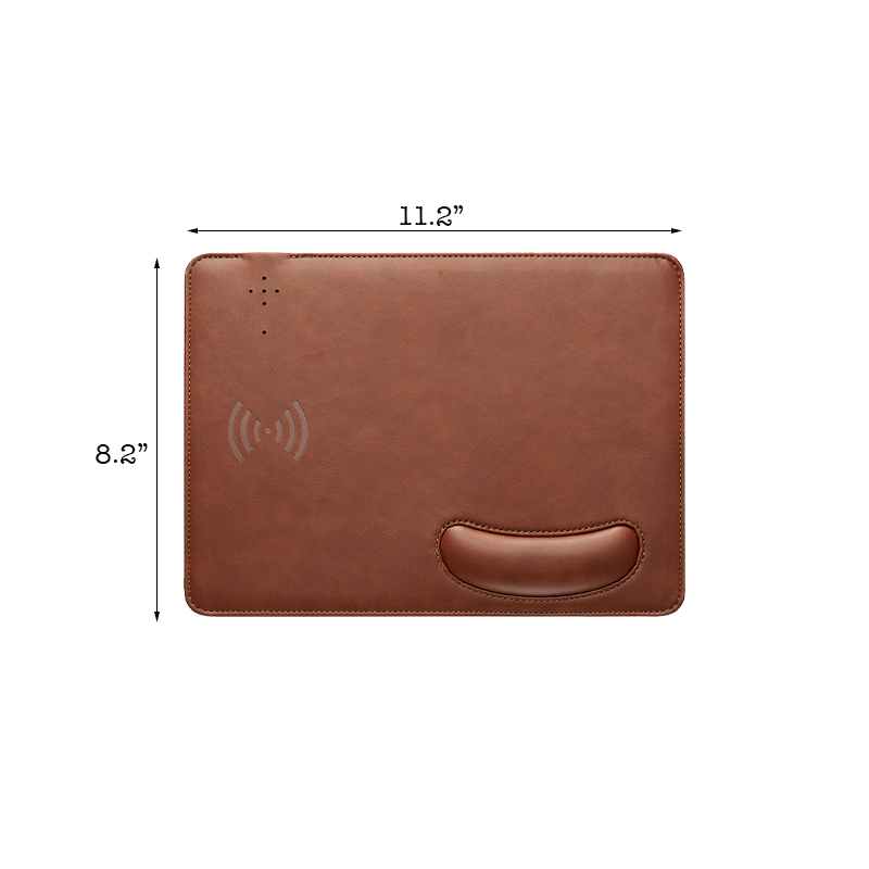 Wireless Charging Mouse Pad