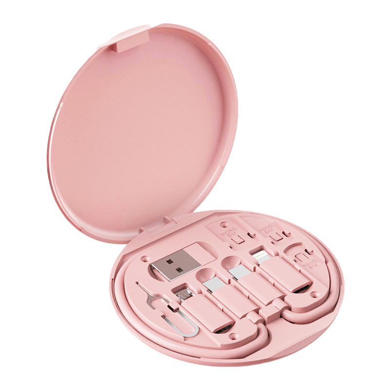 Portable Cable Organizer