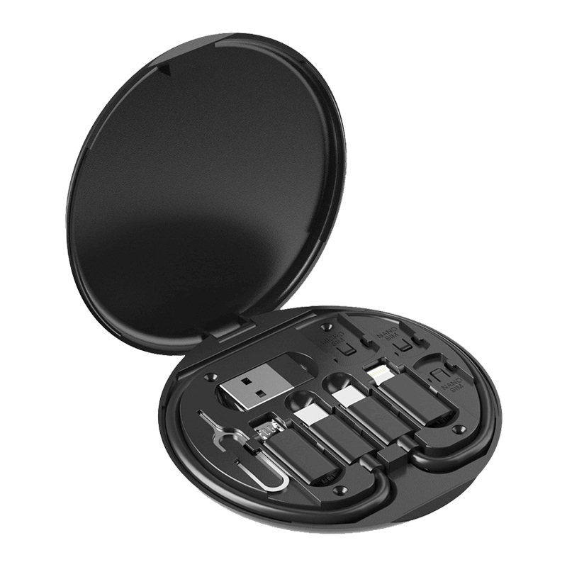 Portable Cable Organizer