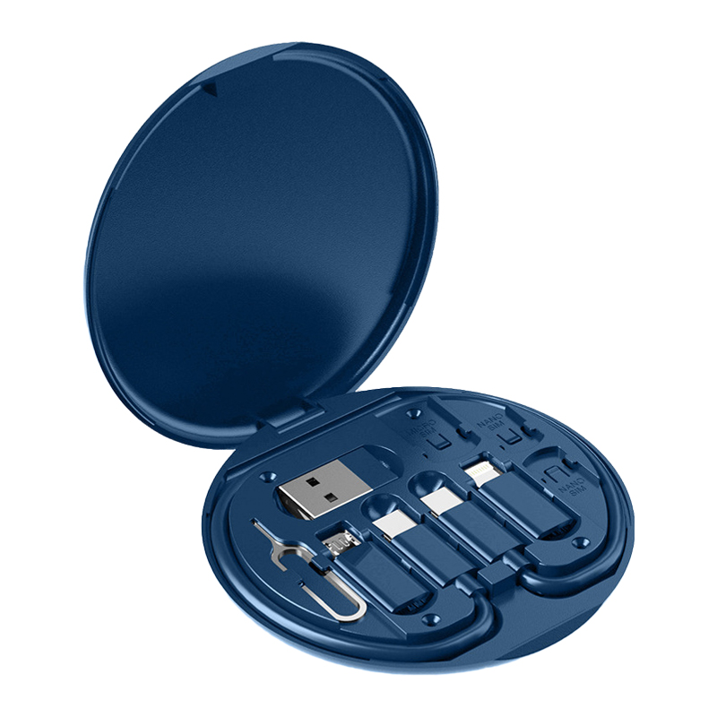 Portable Cable Organizer