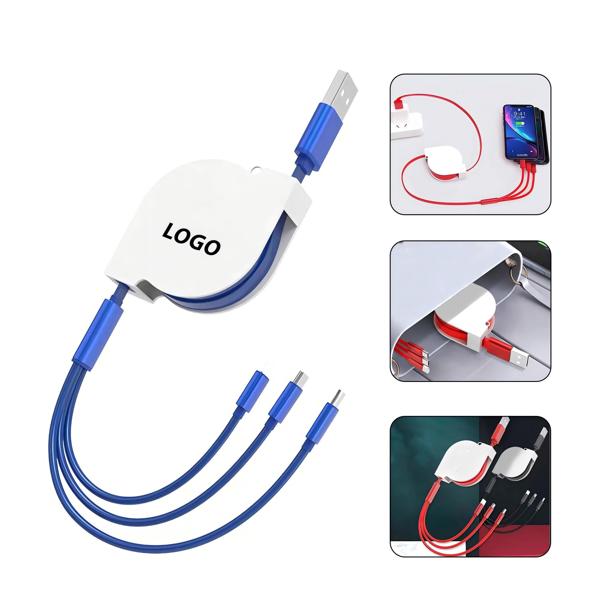 Universal USB Phone Charging Cable