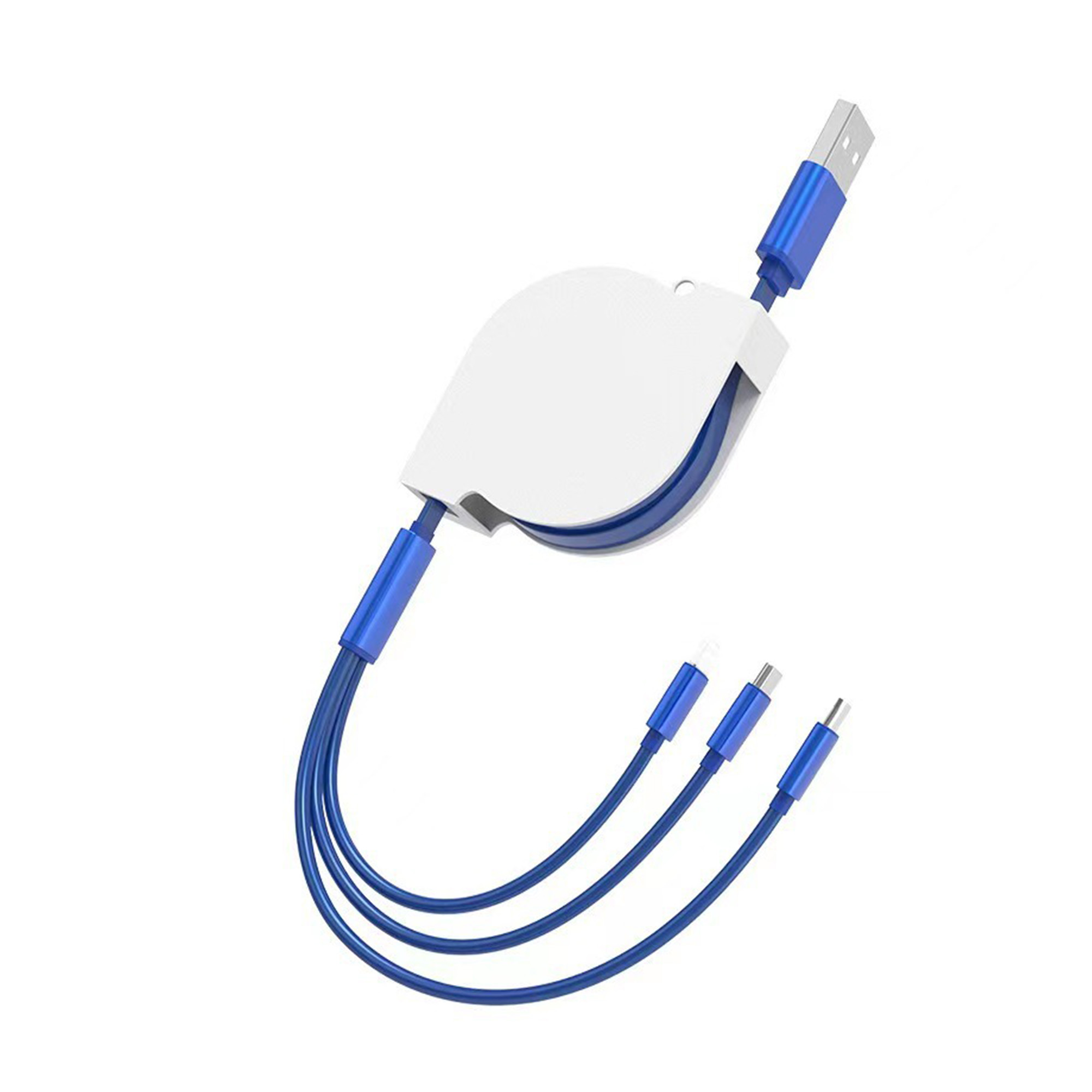 Universal USB Phone Charging Cable