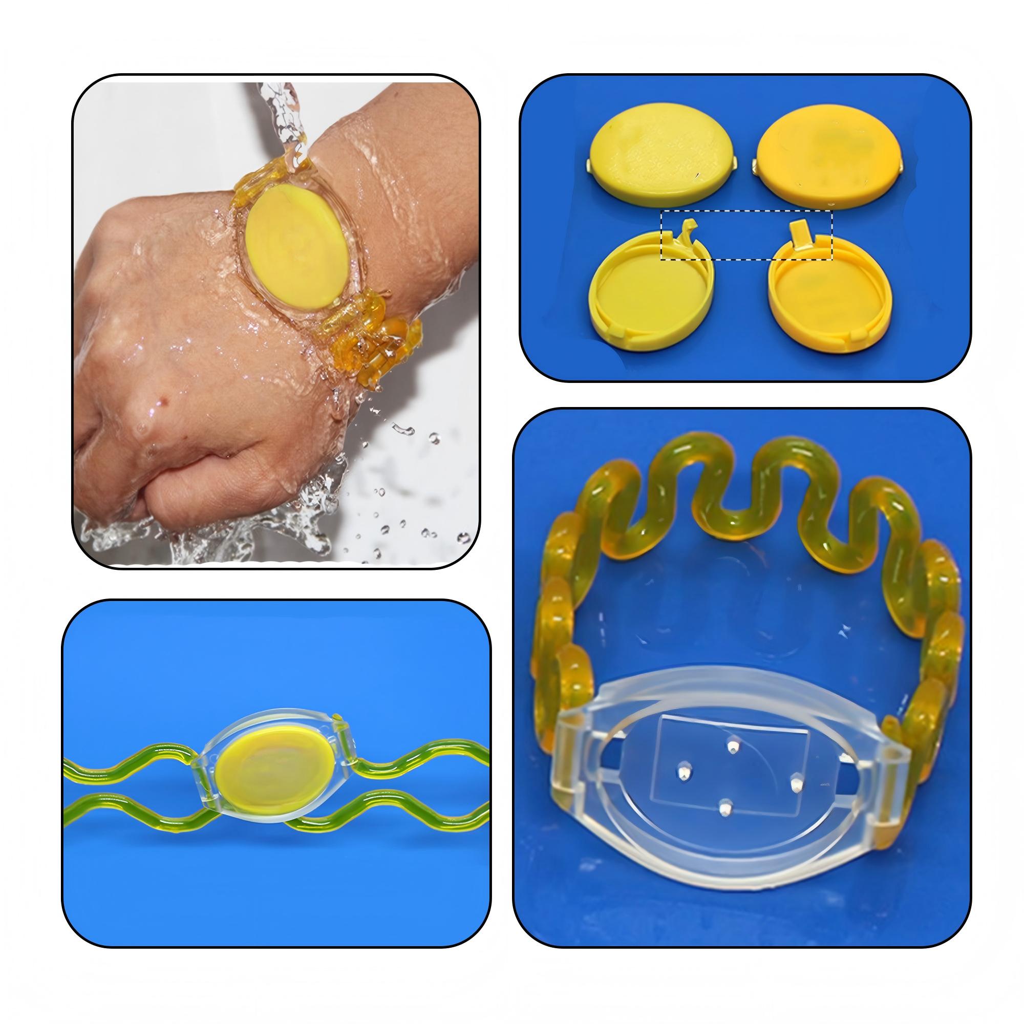 RFID Waterproof Fitness Bracelet