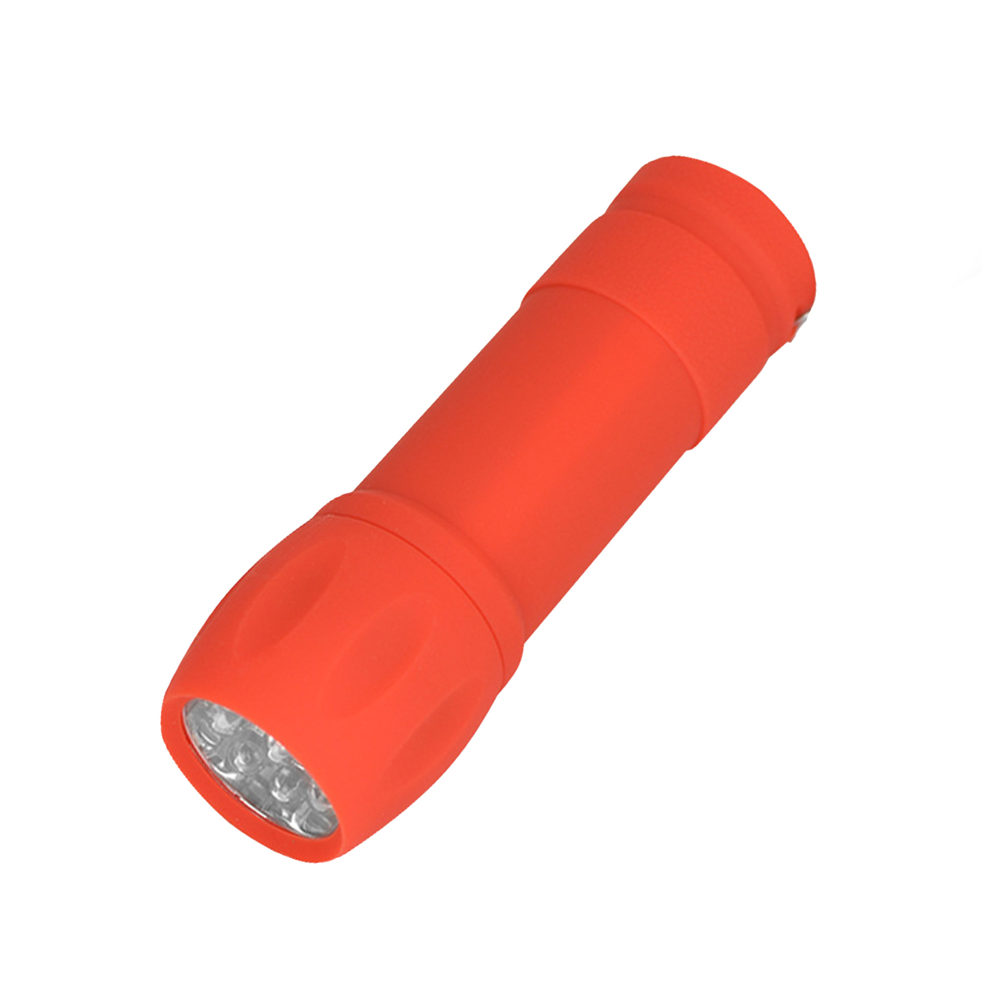 Compact LED Flashlight