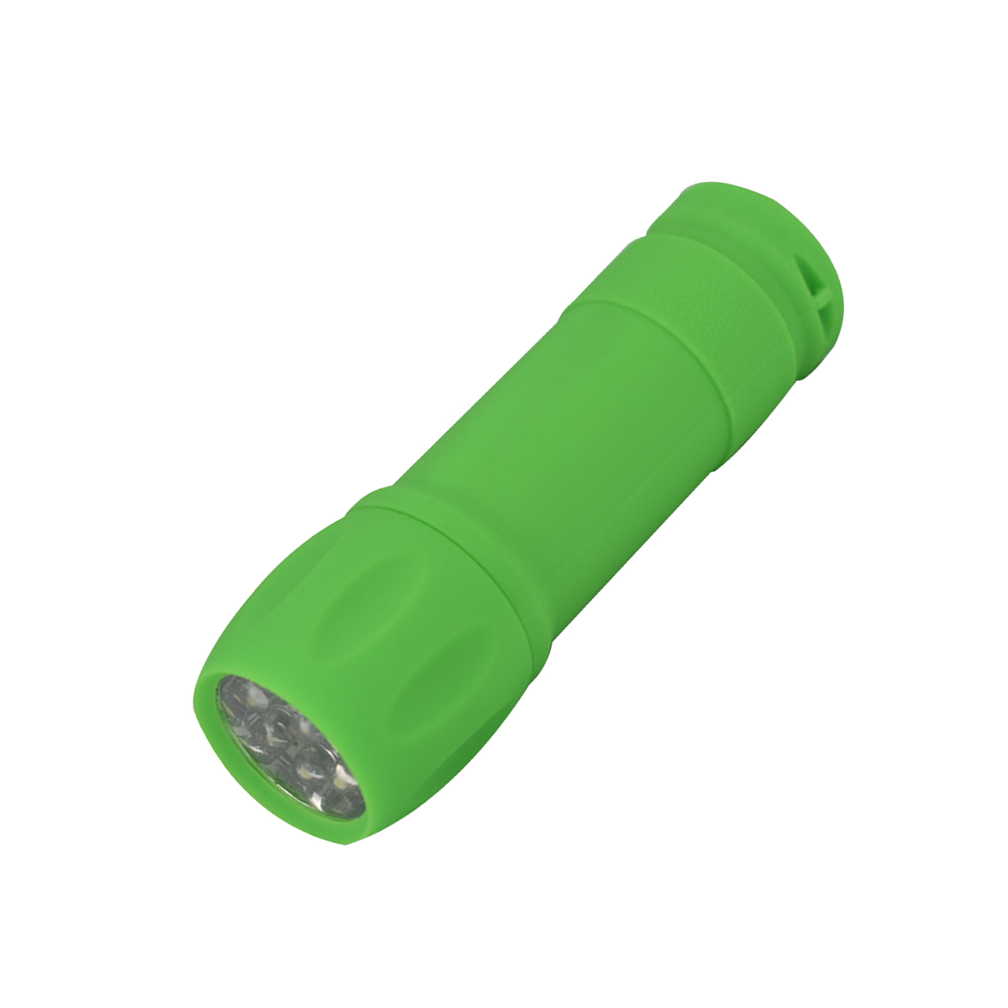 Compact LED Flashlight