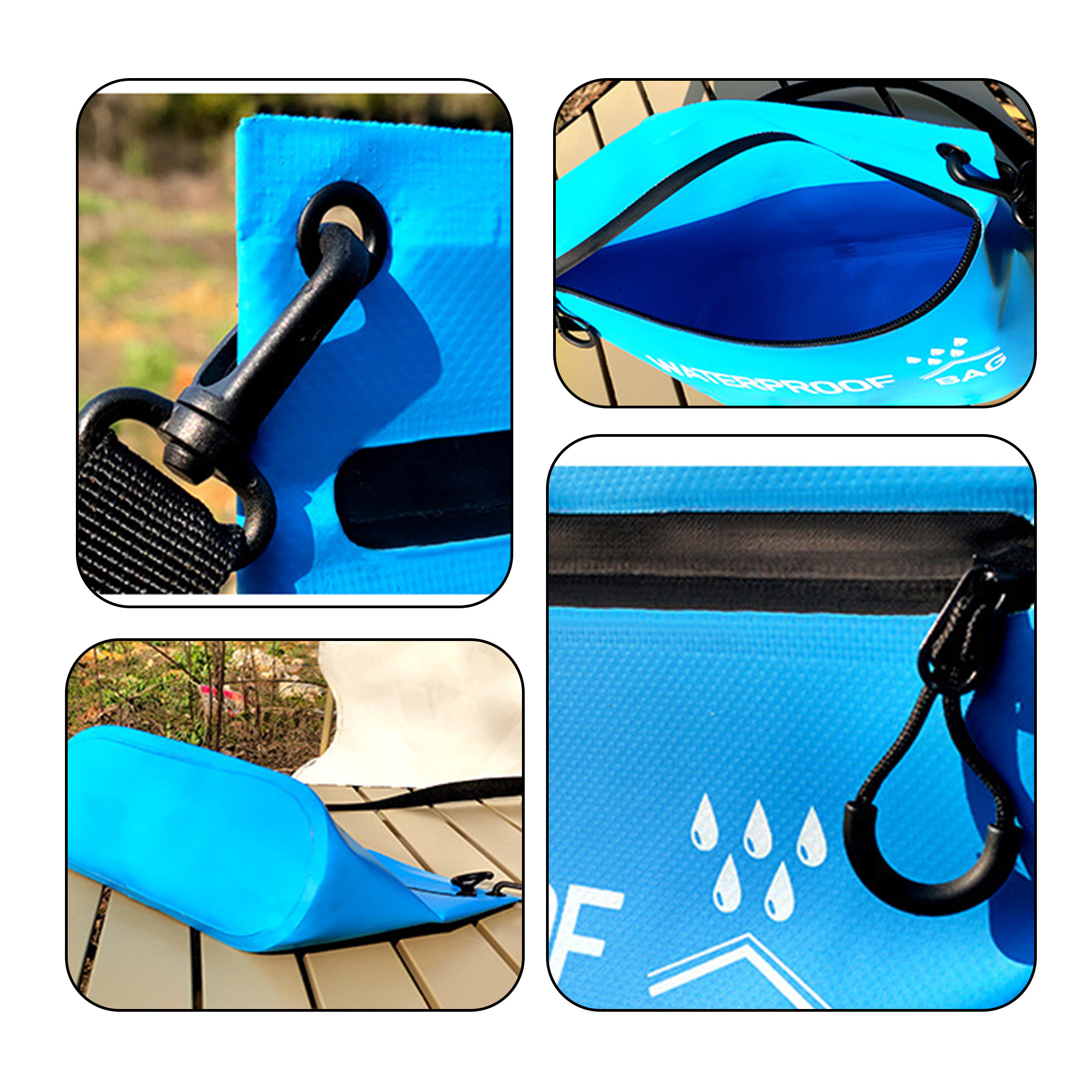 Waterproof Travel Bag