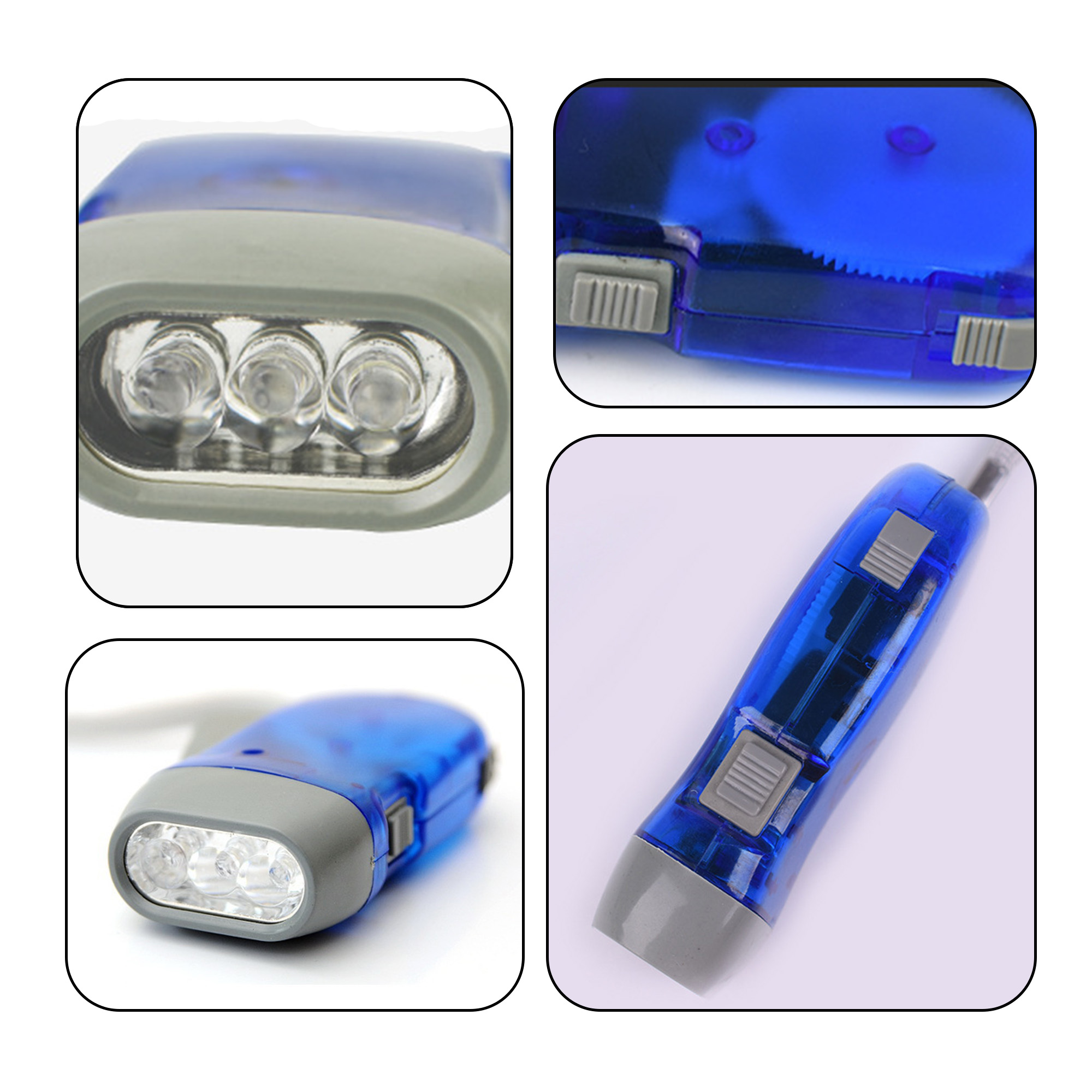 Travel LED Torch