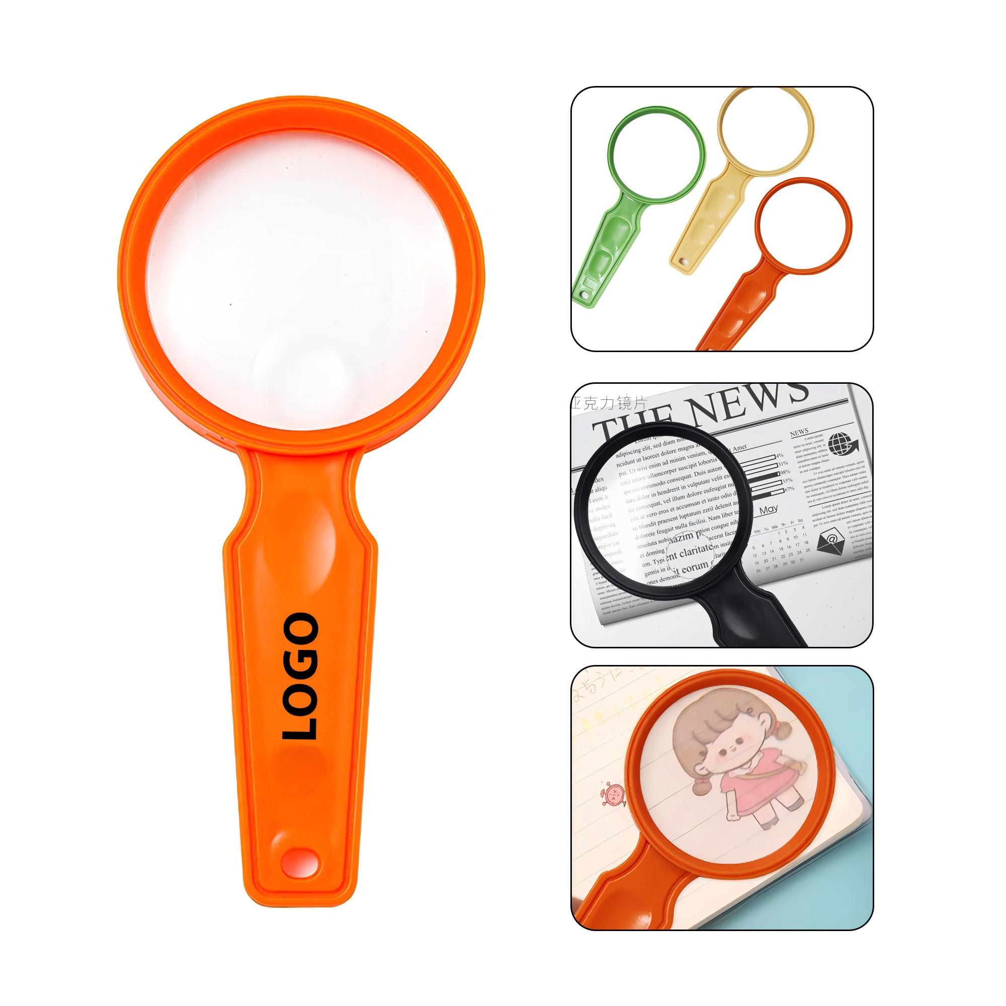 Clear View Magnifier