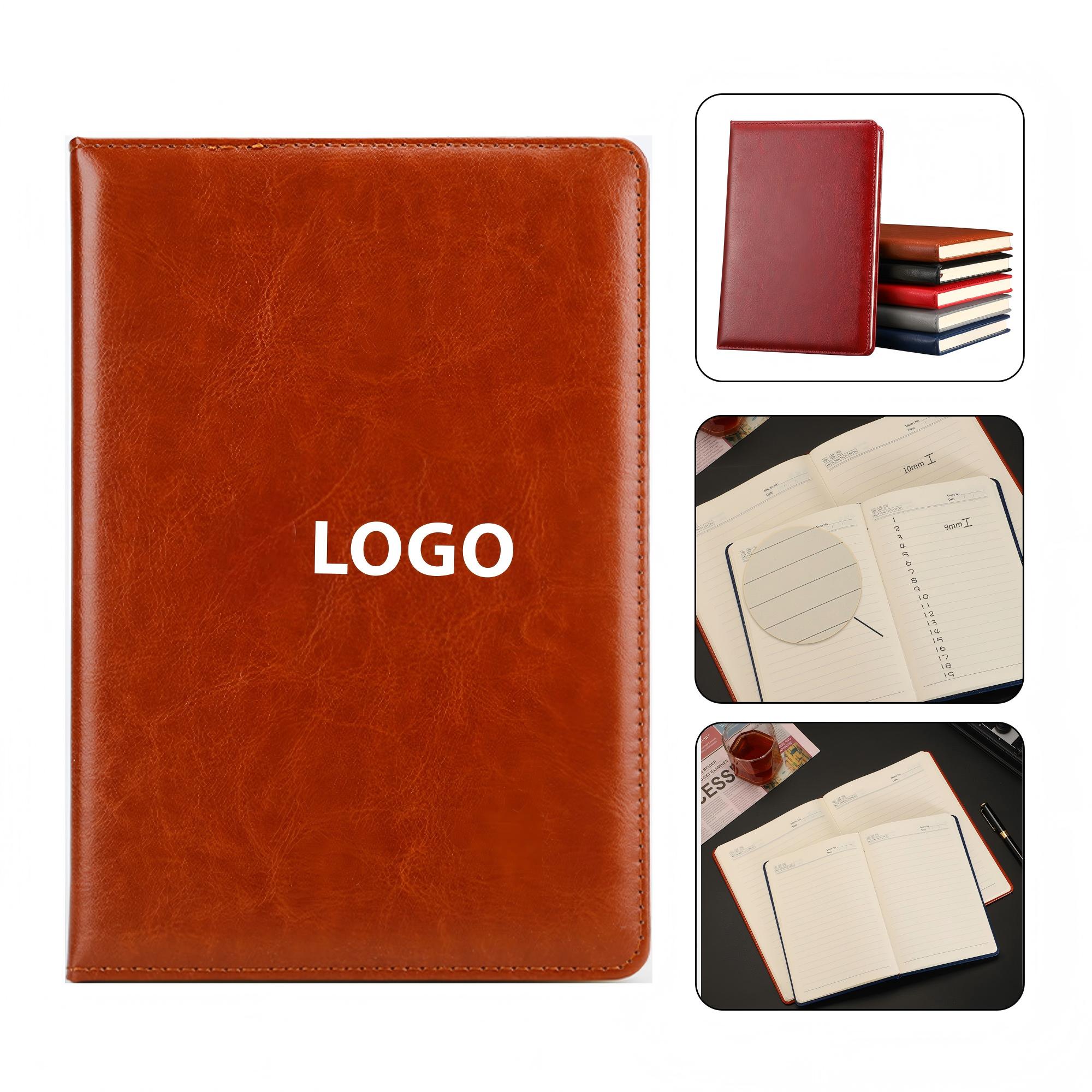 Compact Pen Holder Journal