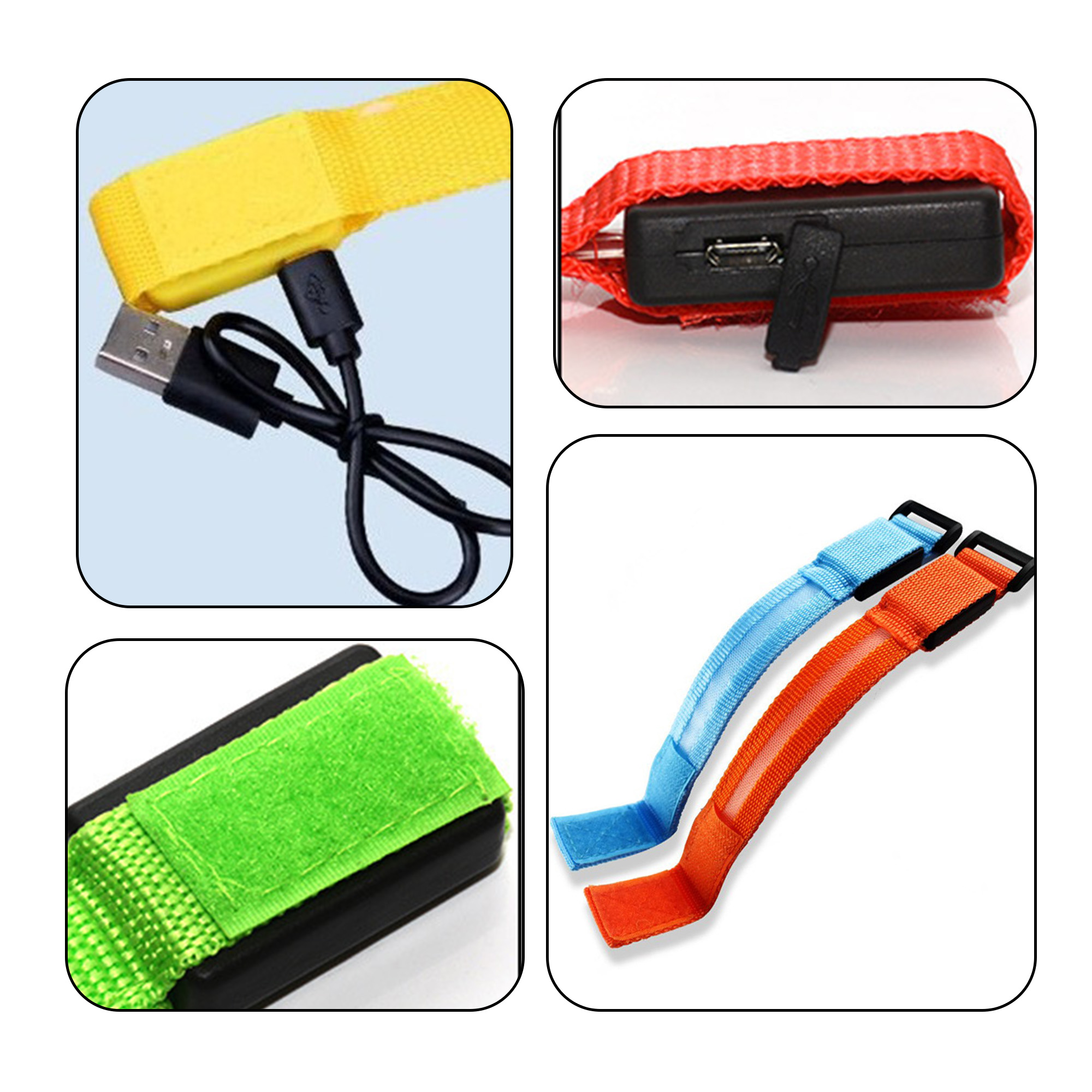 Luminous LED Bracelet