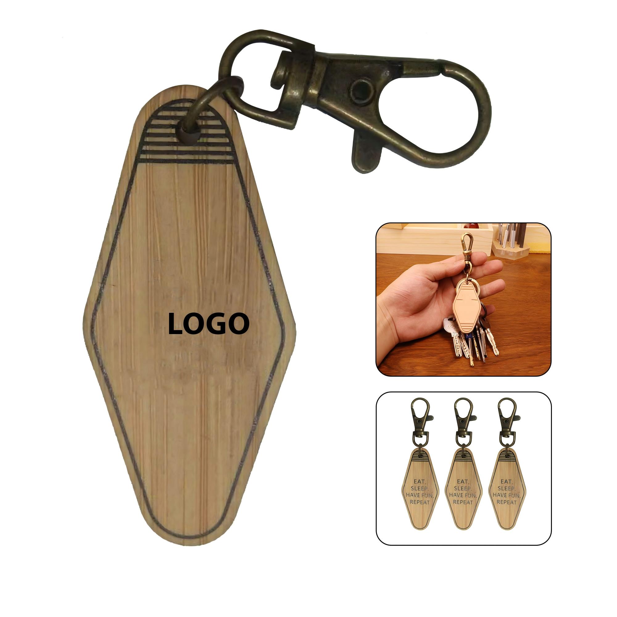 Sustainable Key Ring