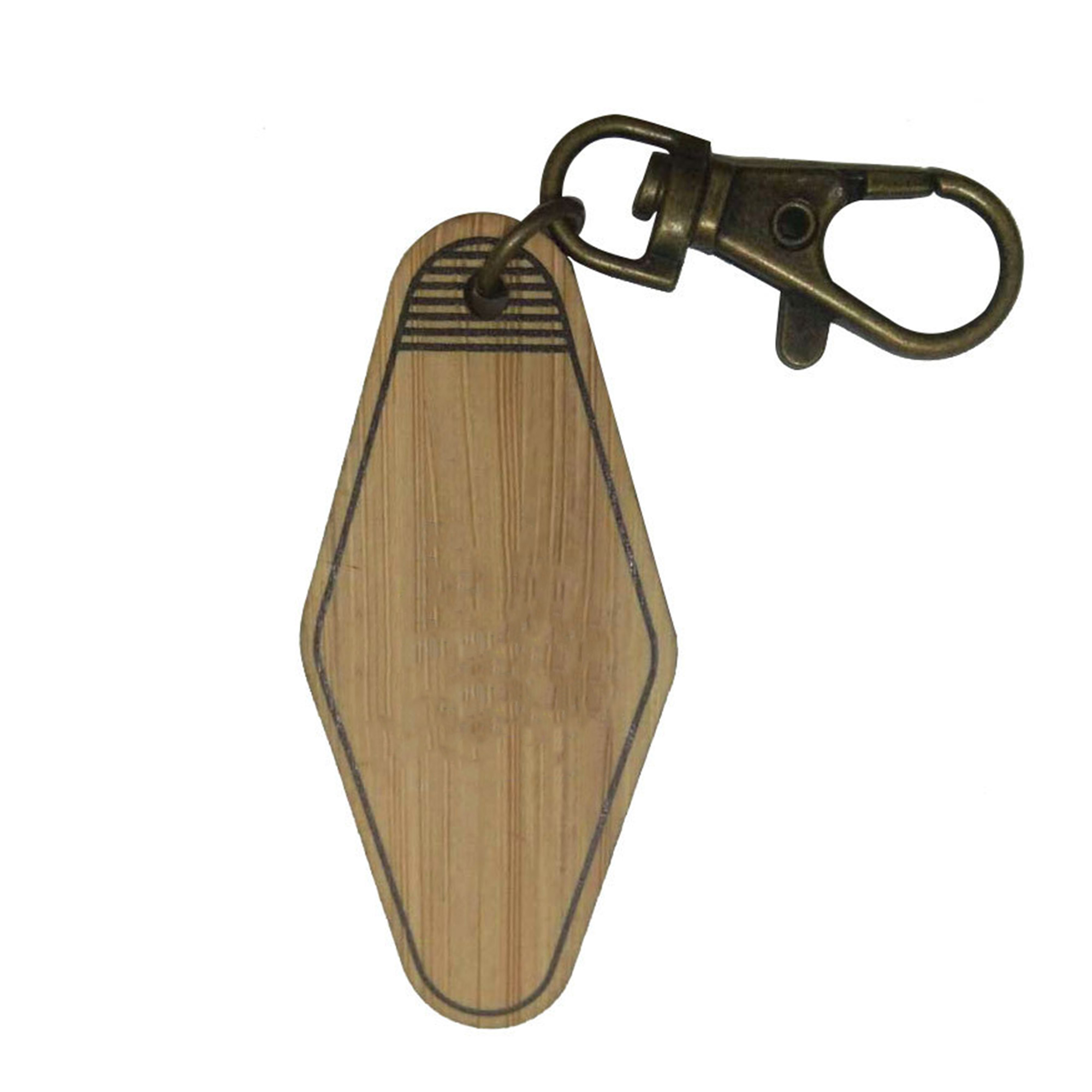 Sustainable Key Ring