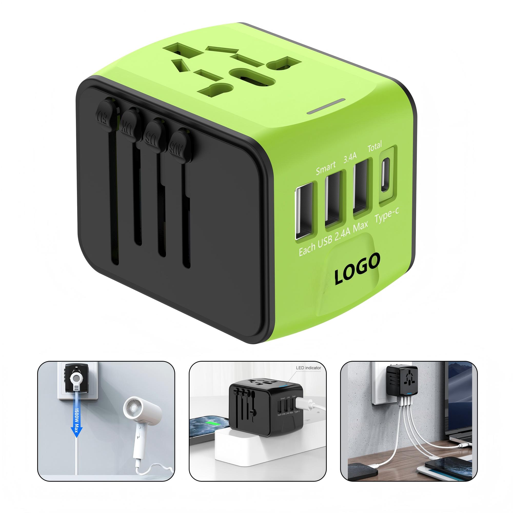 Universal Travel Charger
