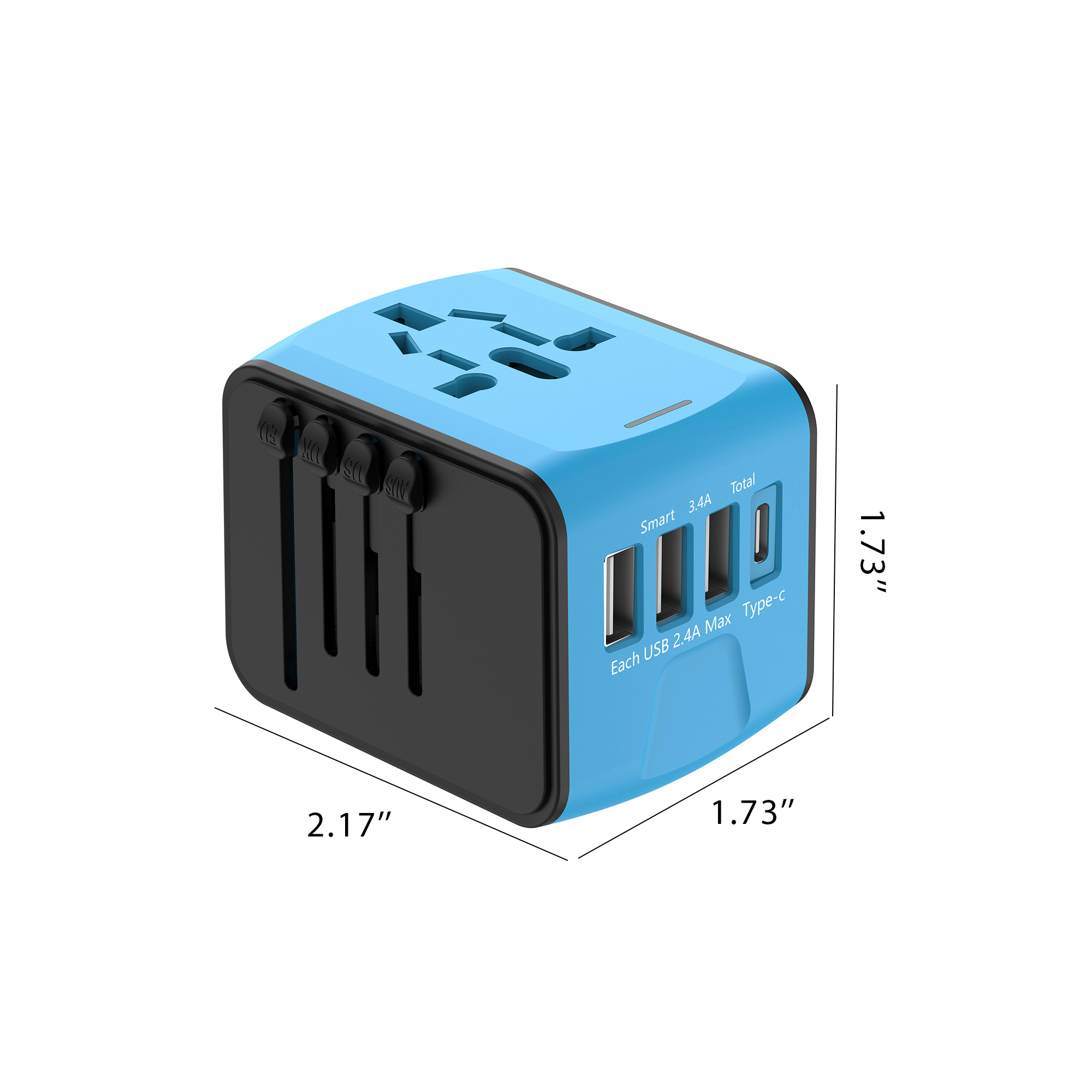 Universal Travel Charger