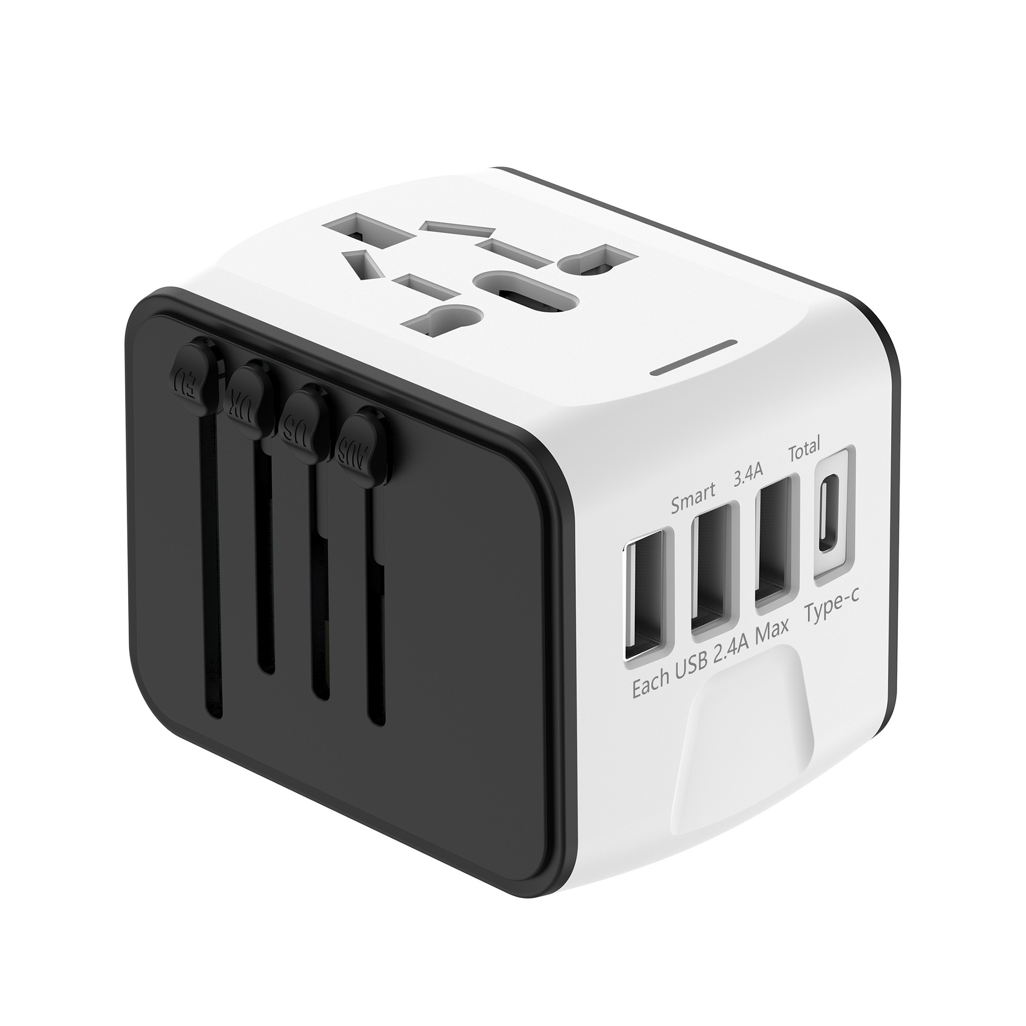 Universal Travel Charger