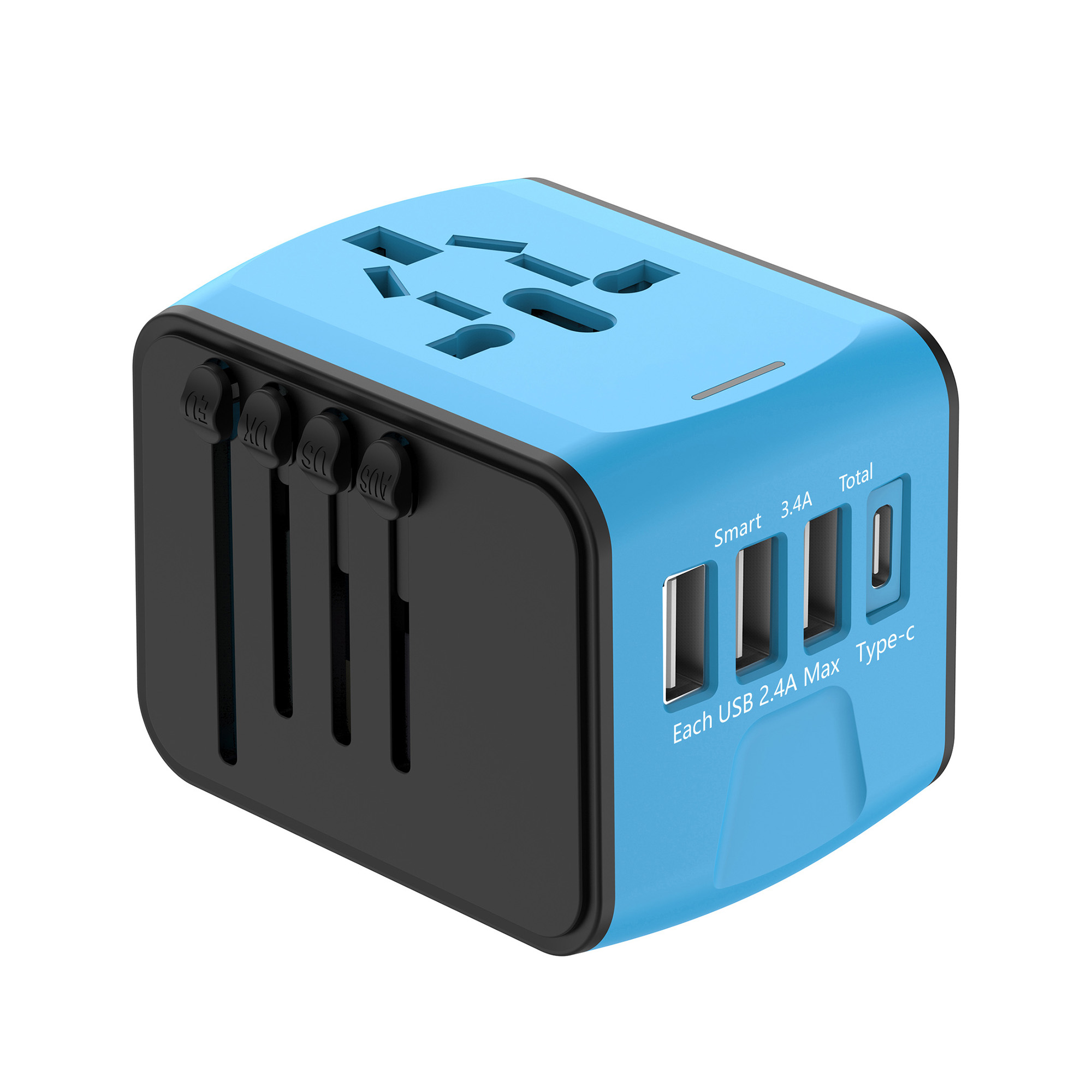 Universal Travel Charger