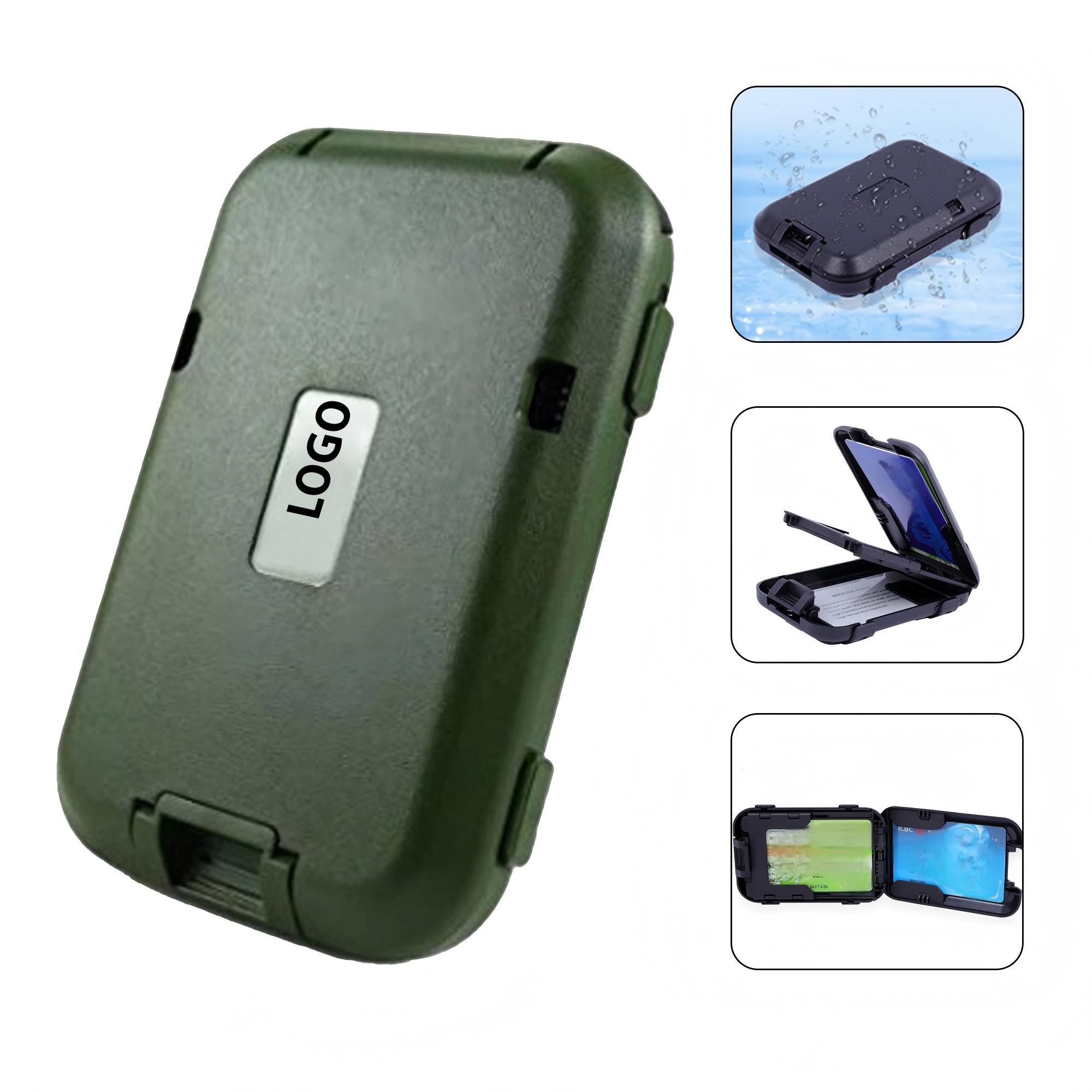 RFID Blocking Card Holder
