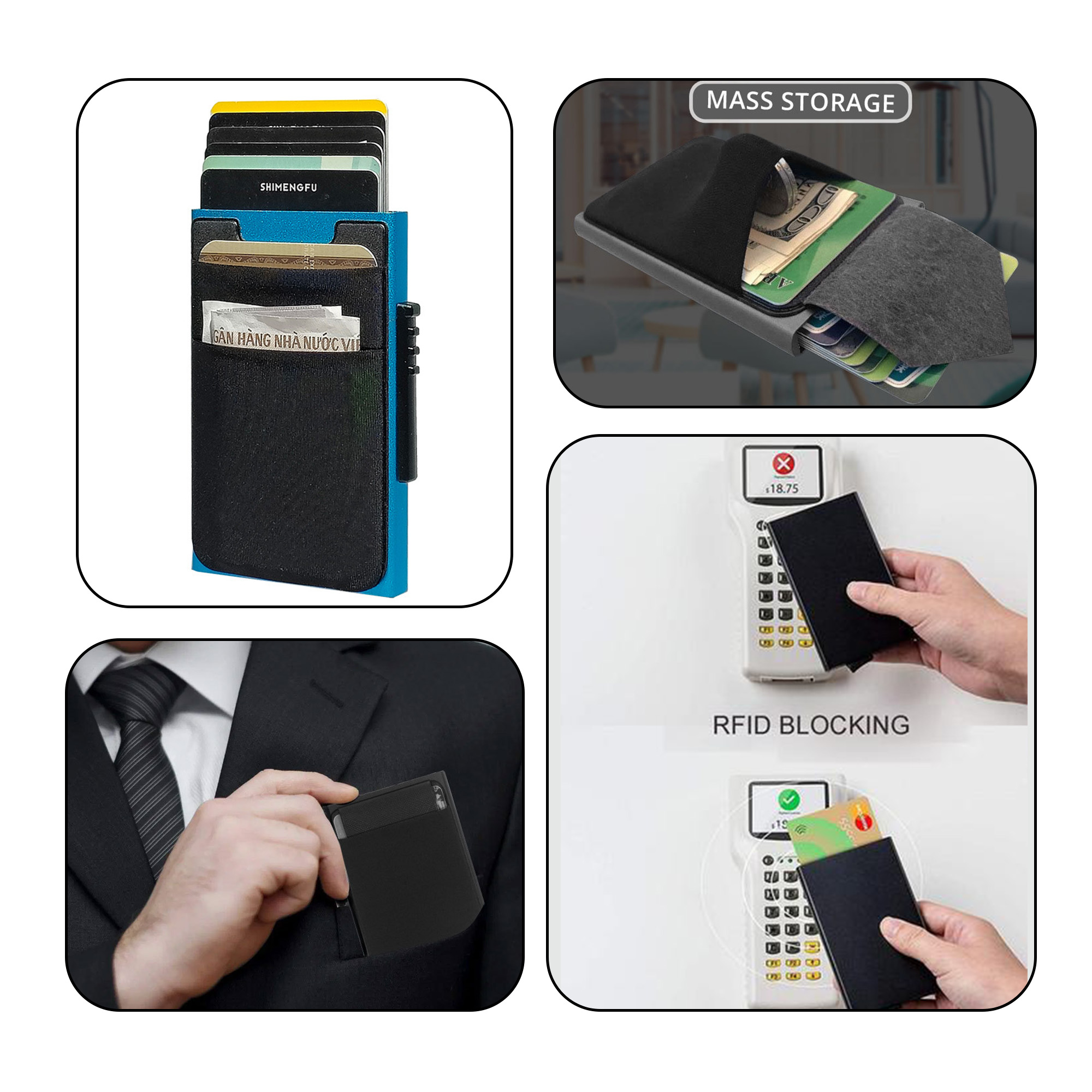 Executive Card Case