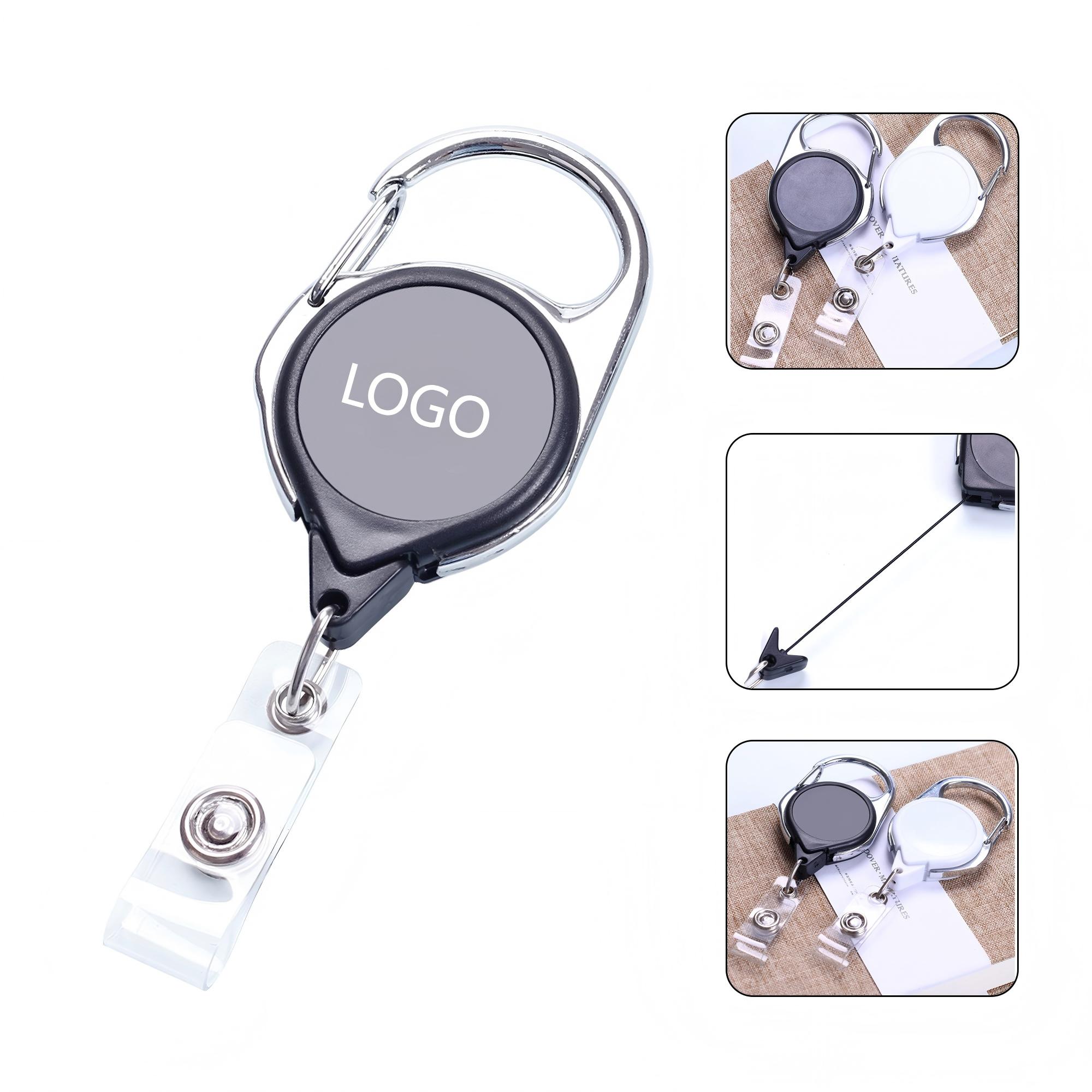 Travel Keychain Clip