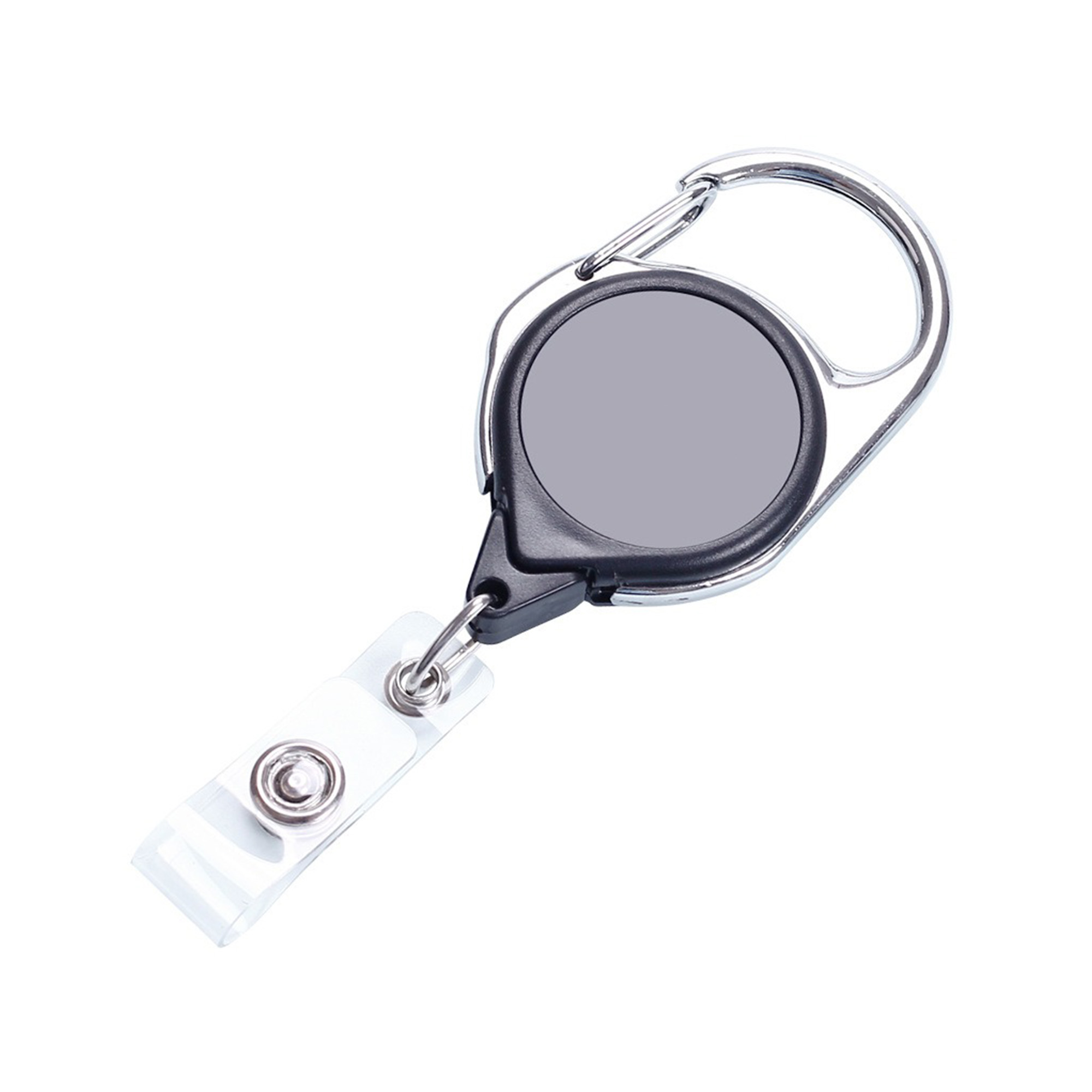 Travel Keychain Clip