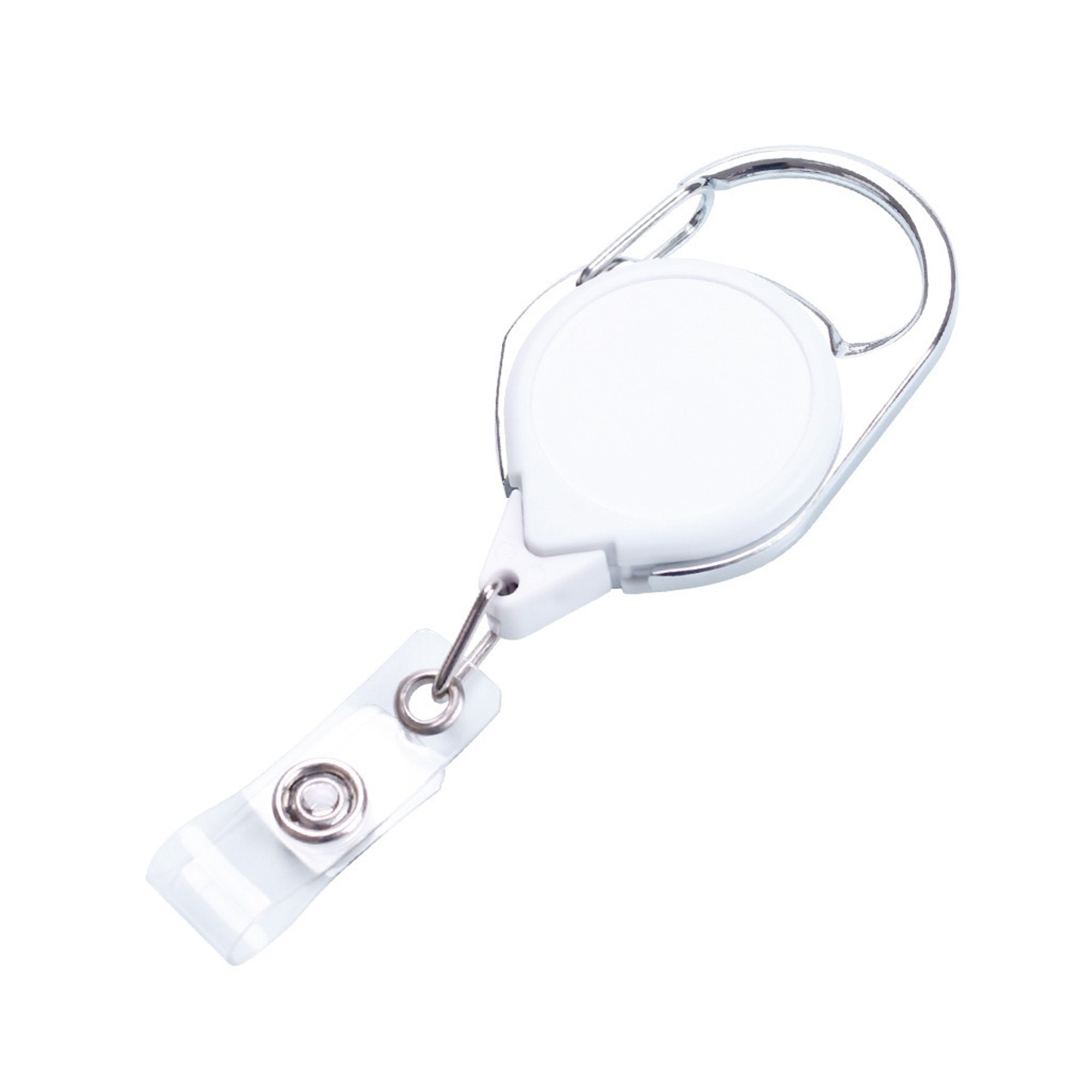 Travel Keychain Clip
