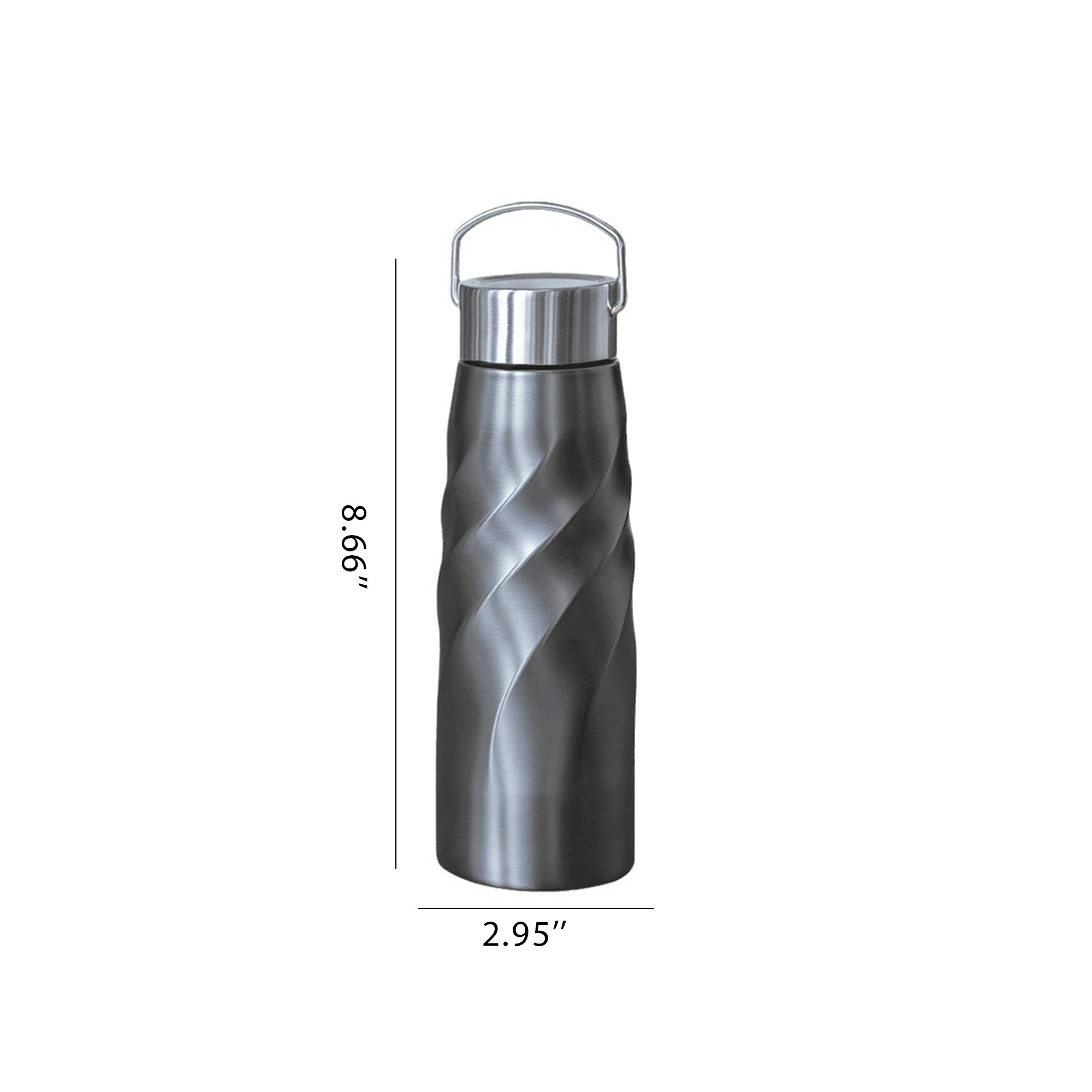 Vacuum Insulated Cup