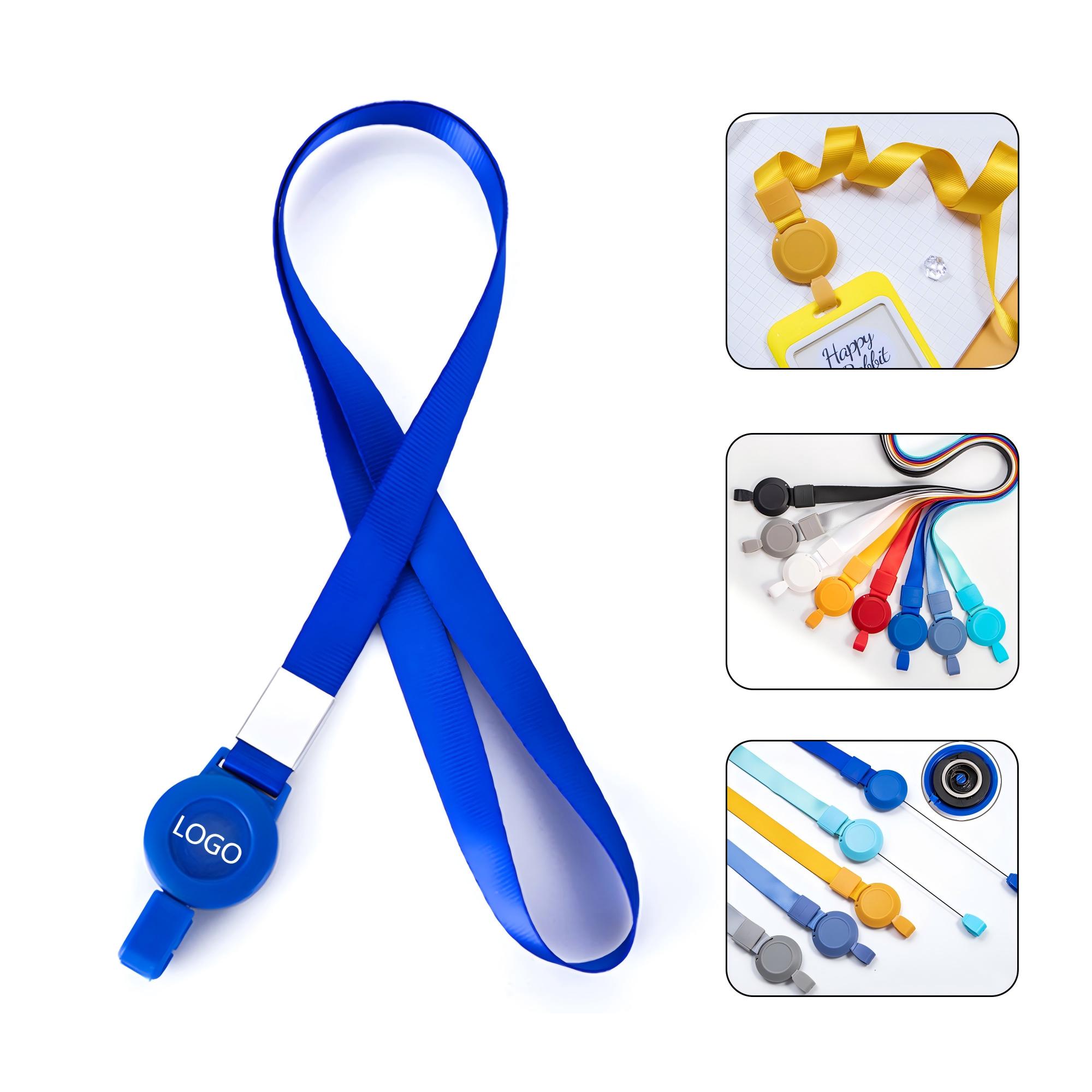 Extendable Badge Clip