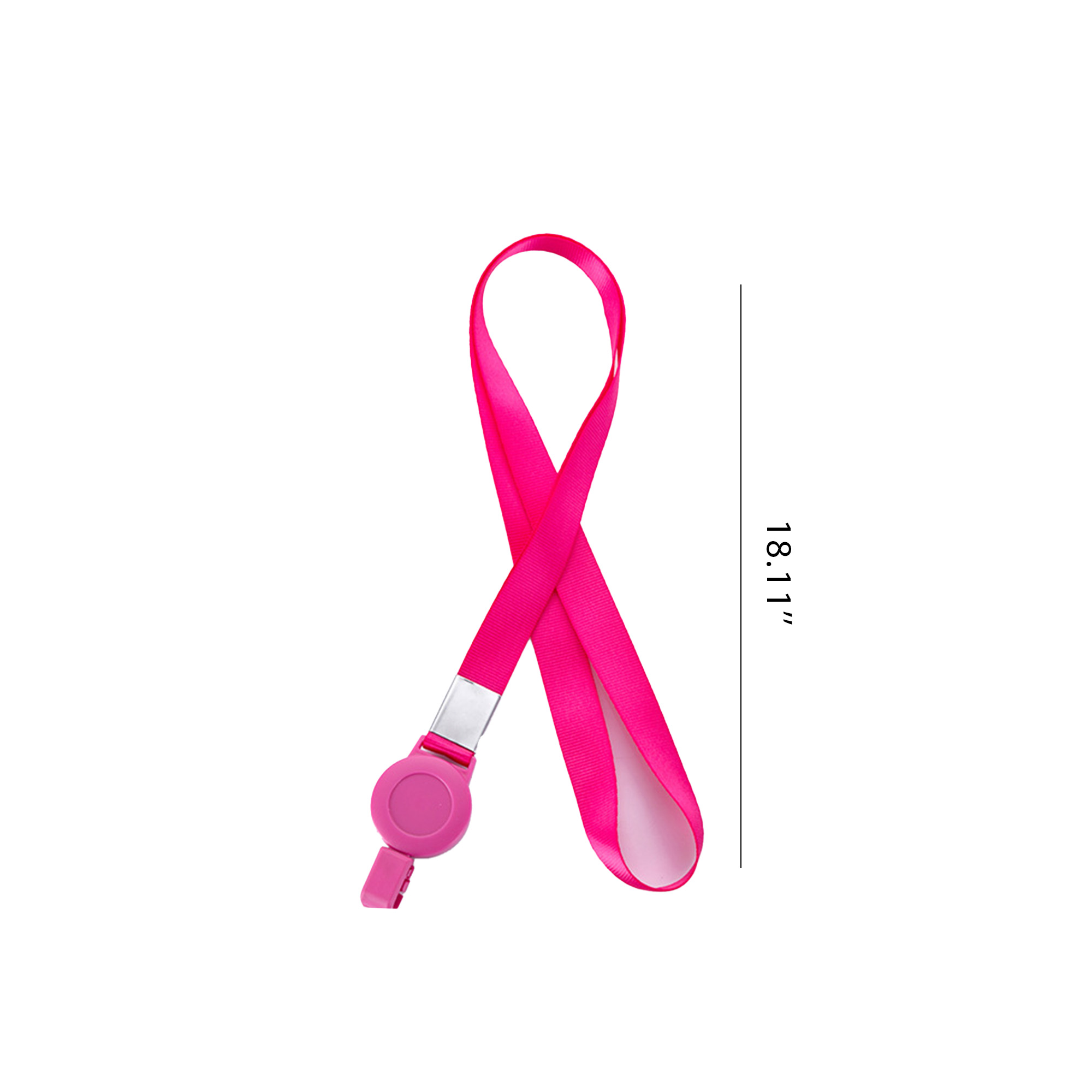 Extendable Badge Clip